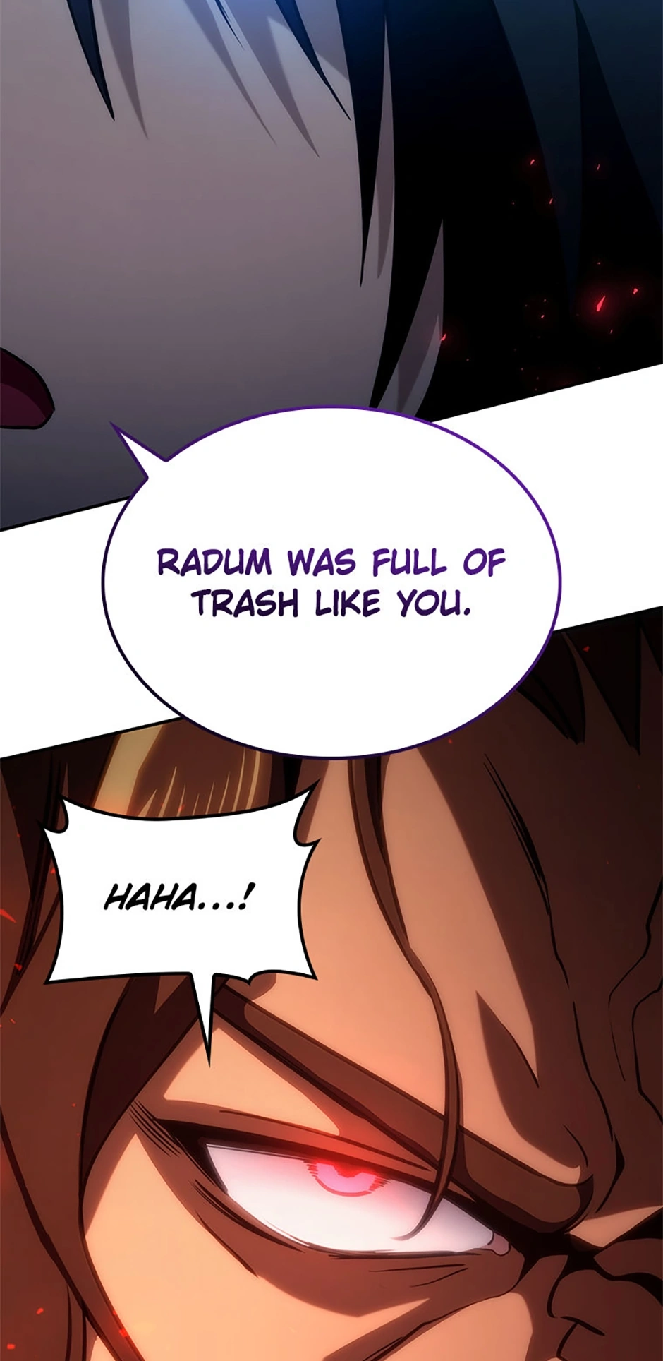 Read Infinite Mage Manga Online