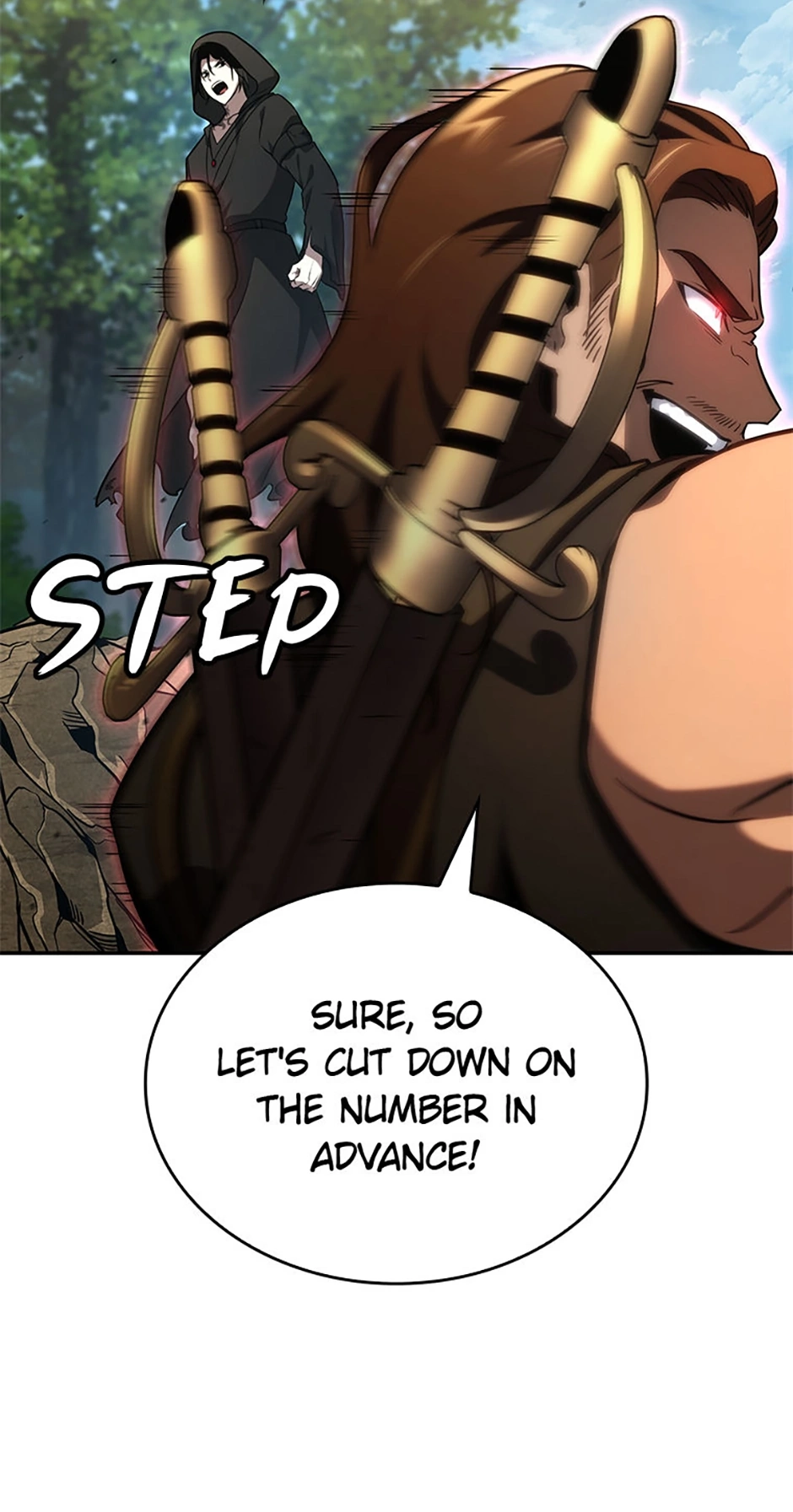 Read Infinite Mage Manga Online