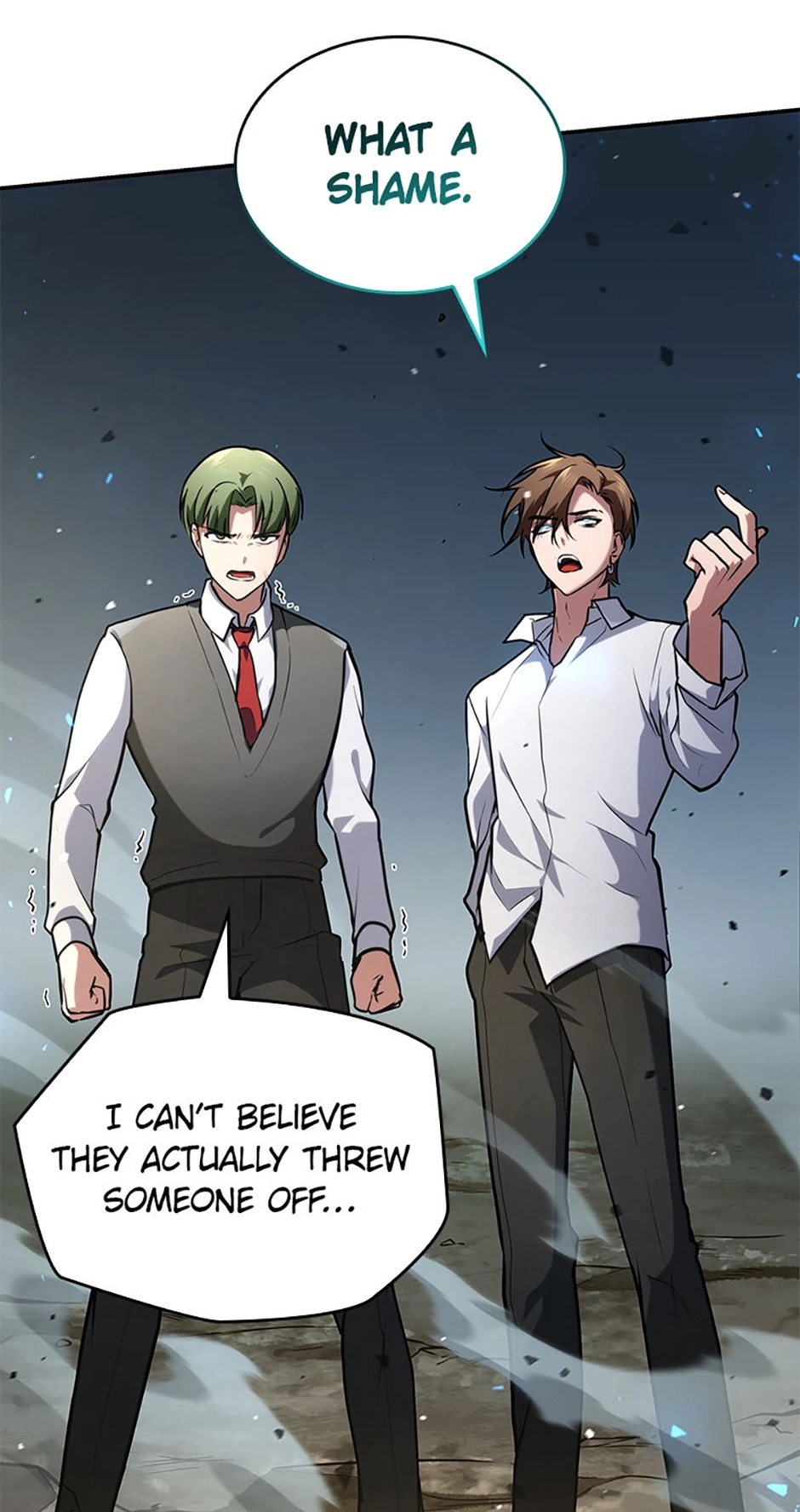 Read Infinite Mage Manga Online