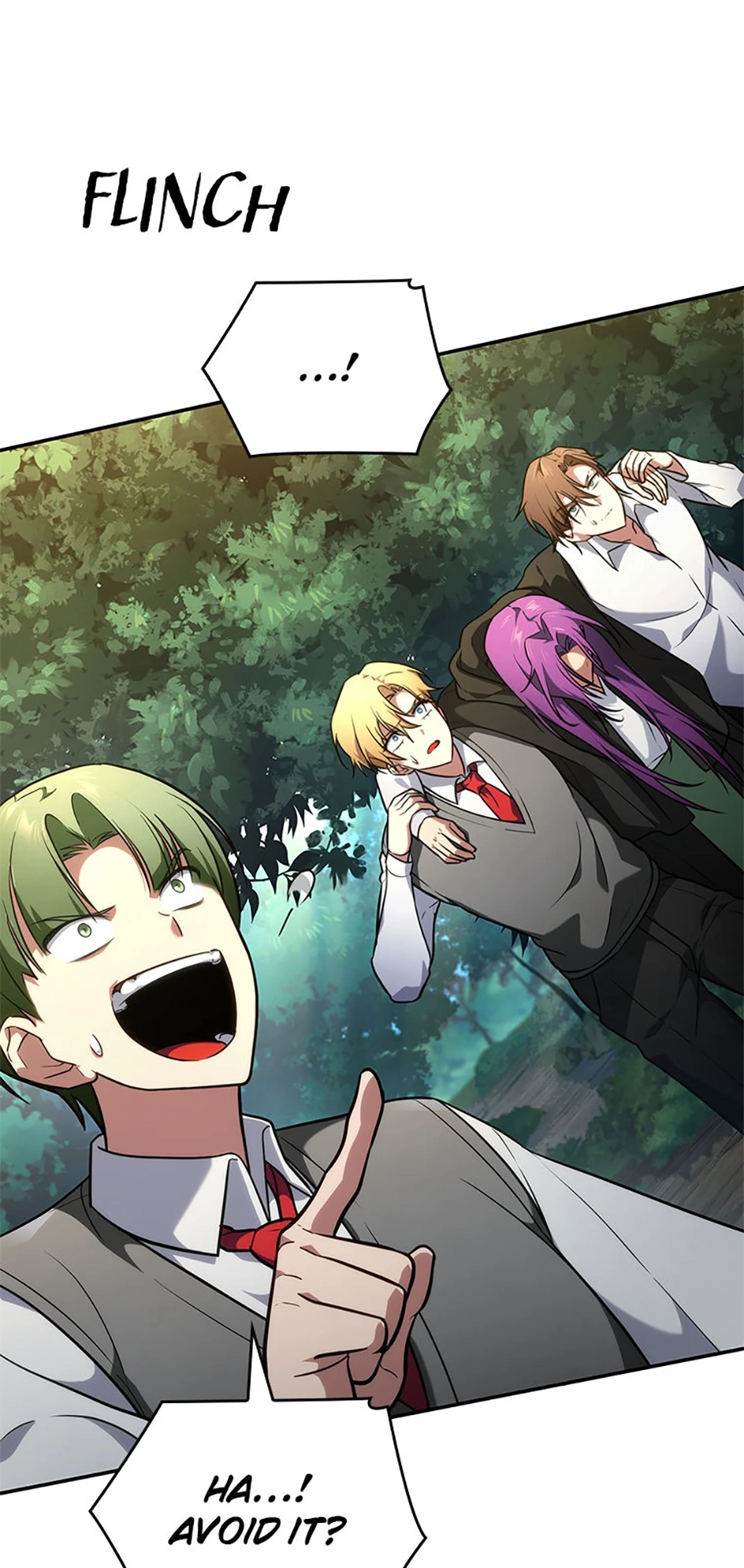 Read Infinite Mage Manga Online
