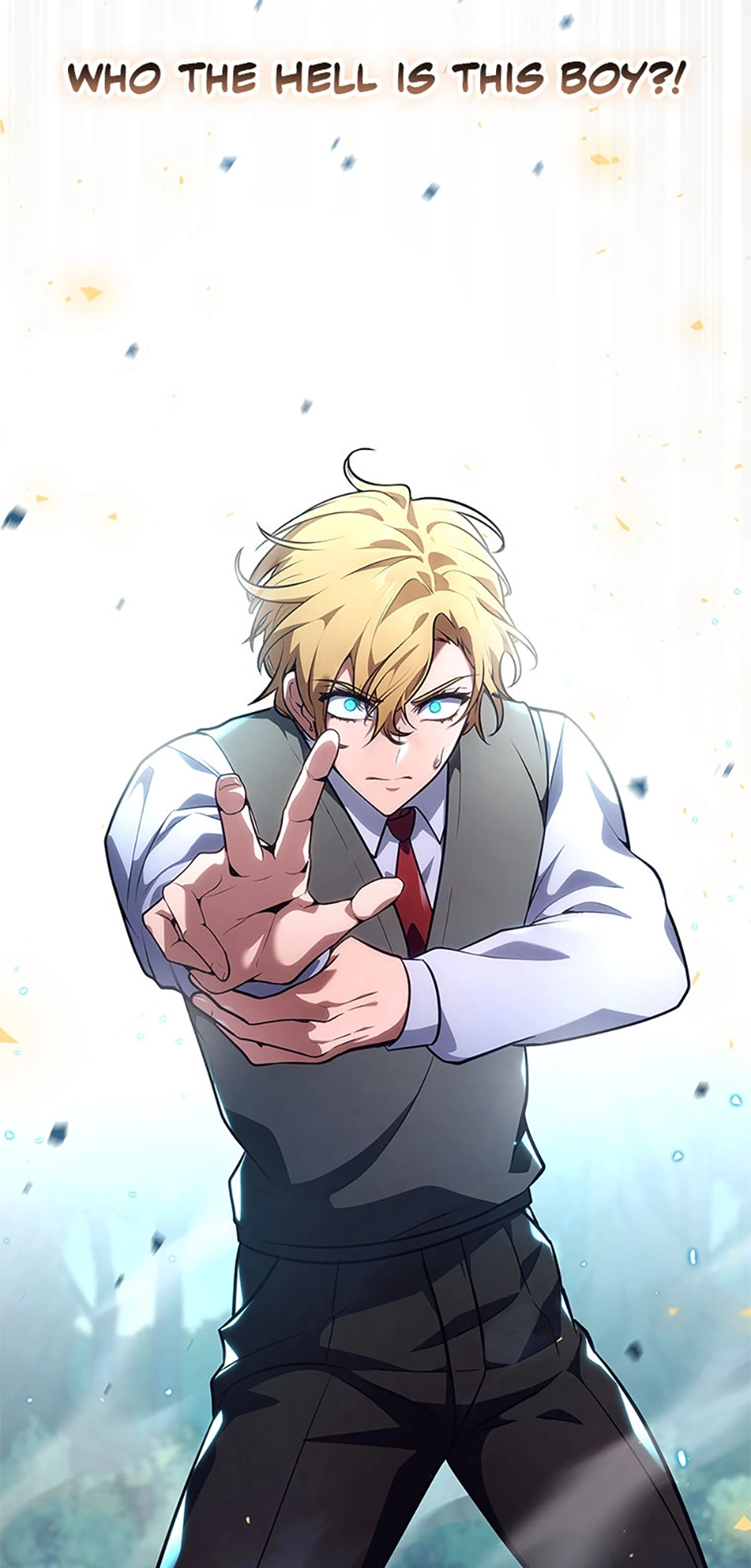 Read Infinite Mage Manga Online