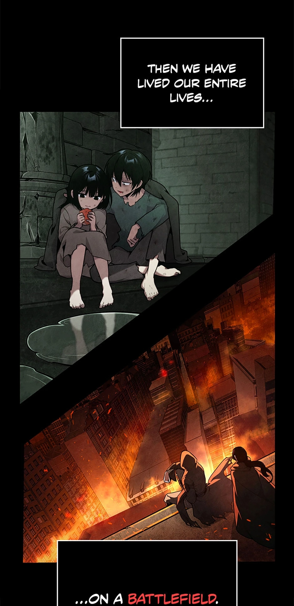 Read Infinite Mage Manga Online