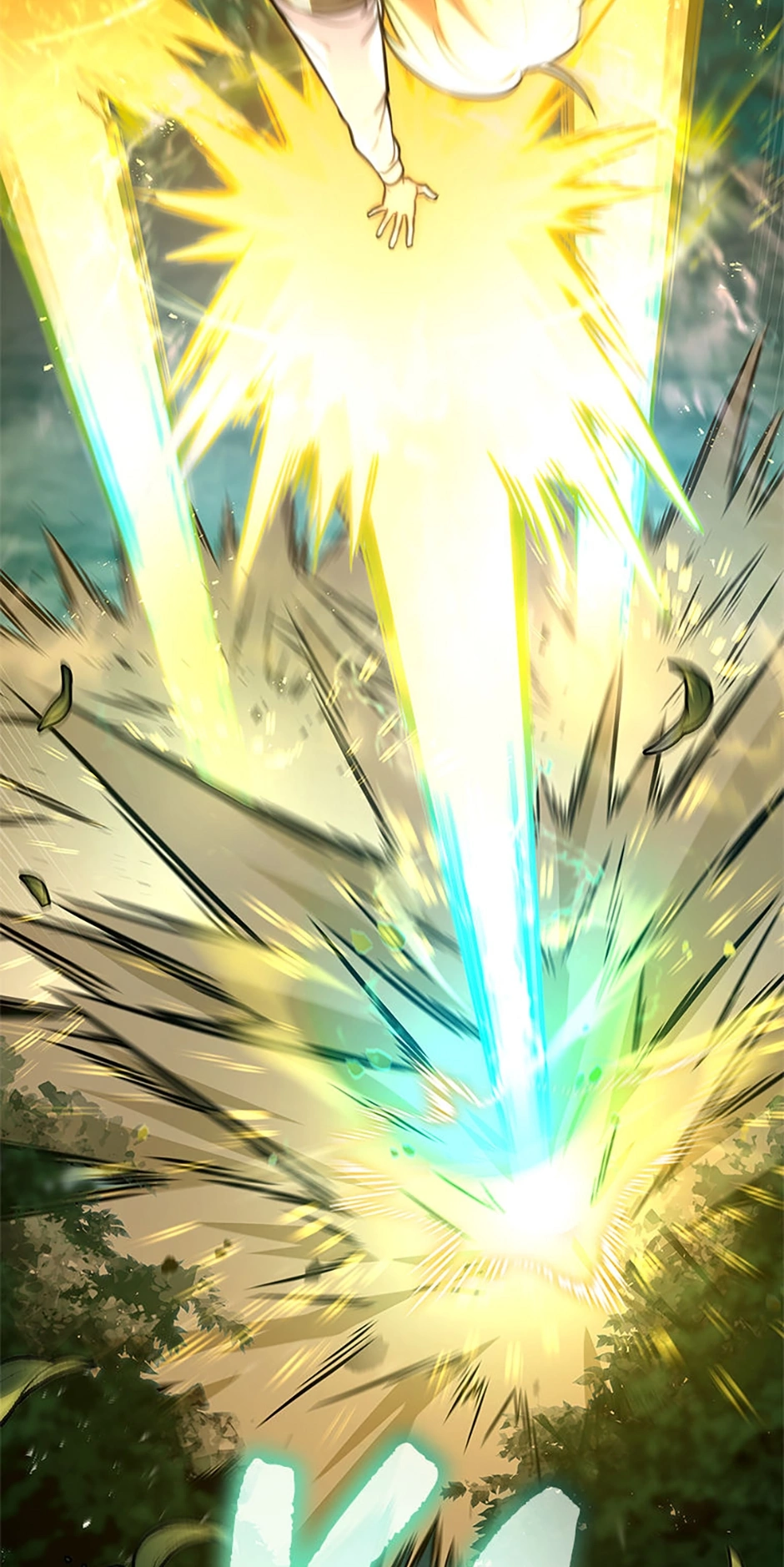Read Infinite Mage Manga Online