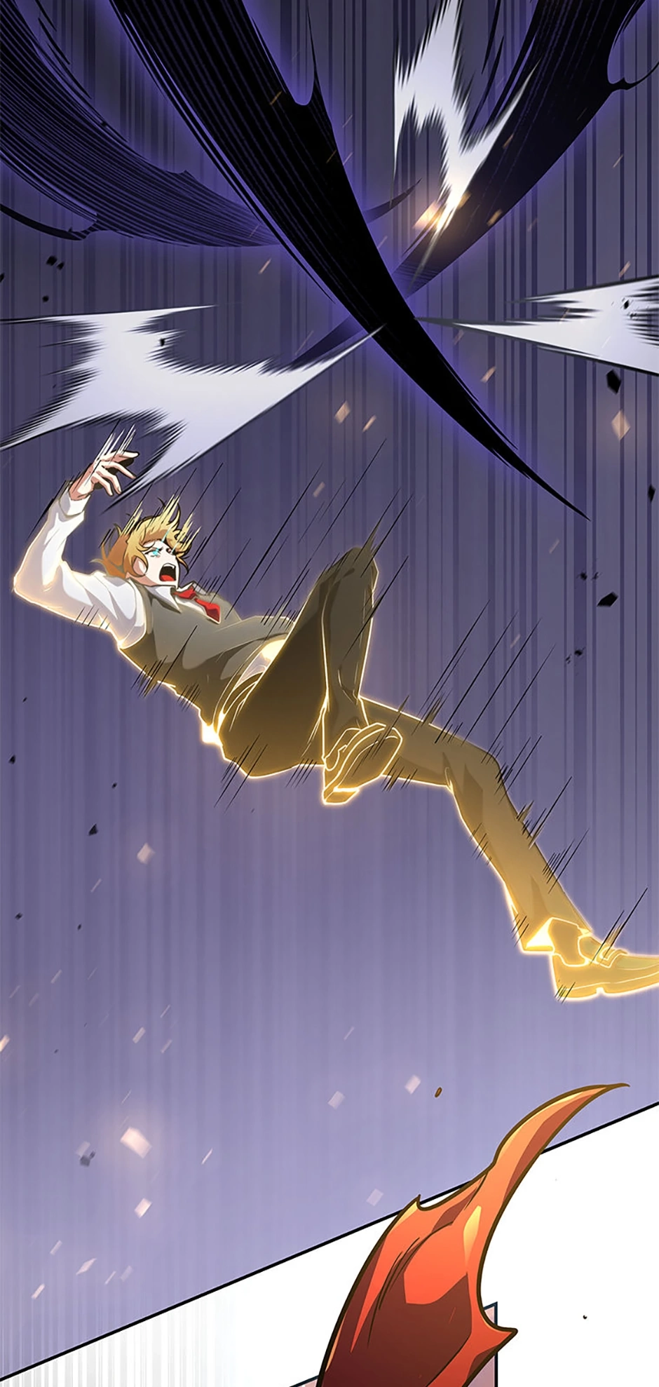 Read Infinite Mage Manga Online