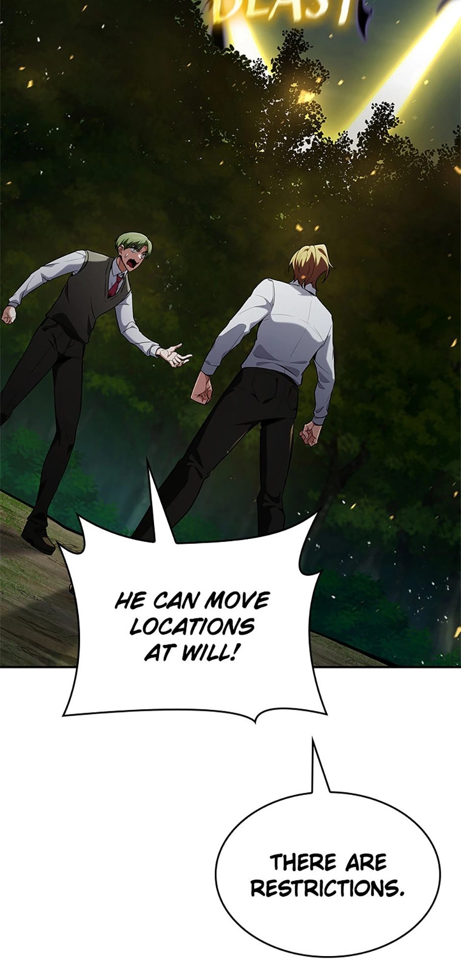 Read Infinite Mage Manga Online