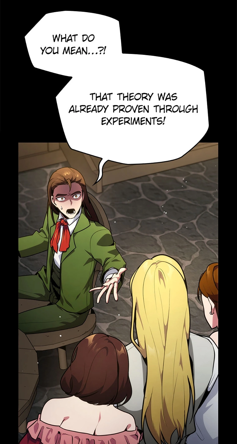Read Infinite Mage Manga Online