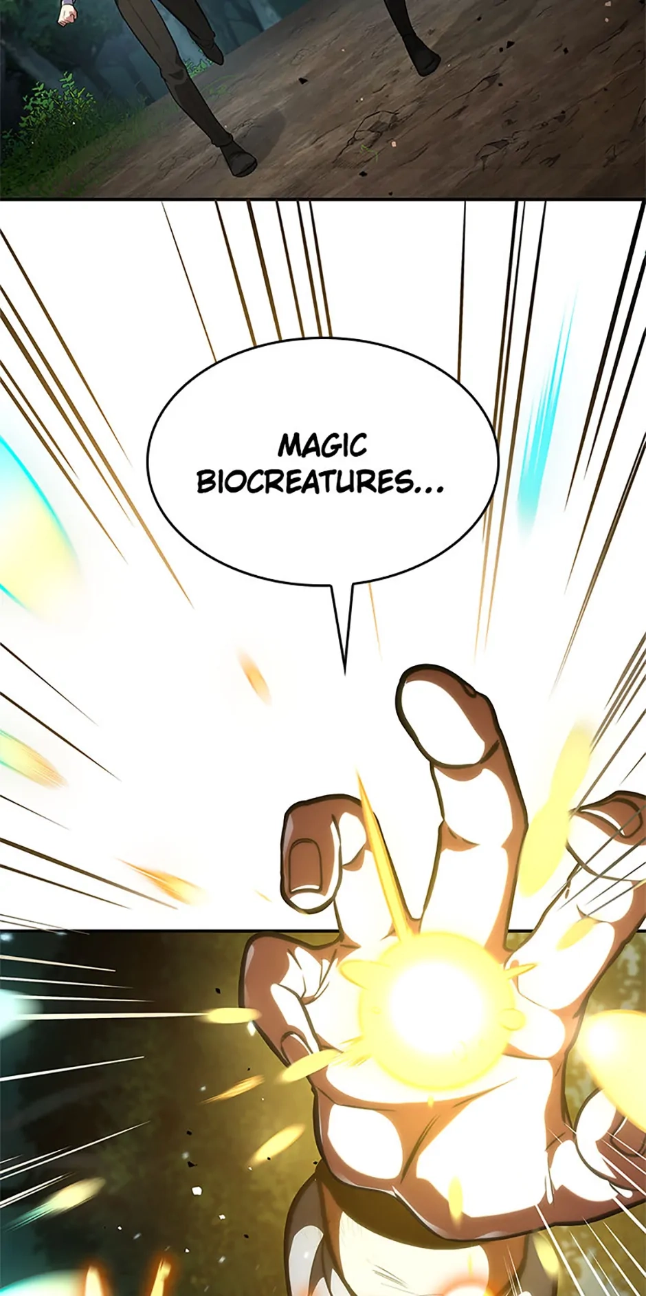 Read Infinite Mage Manga Online