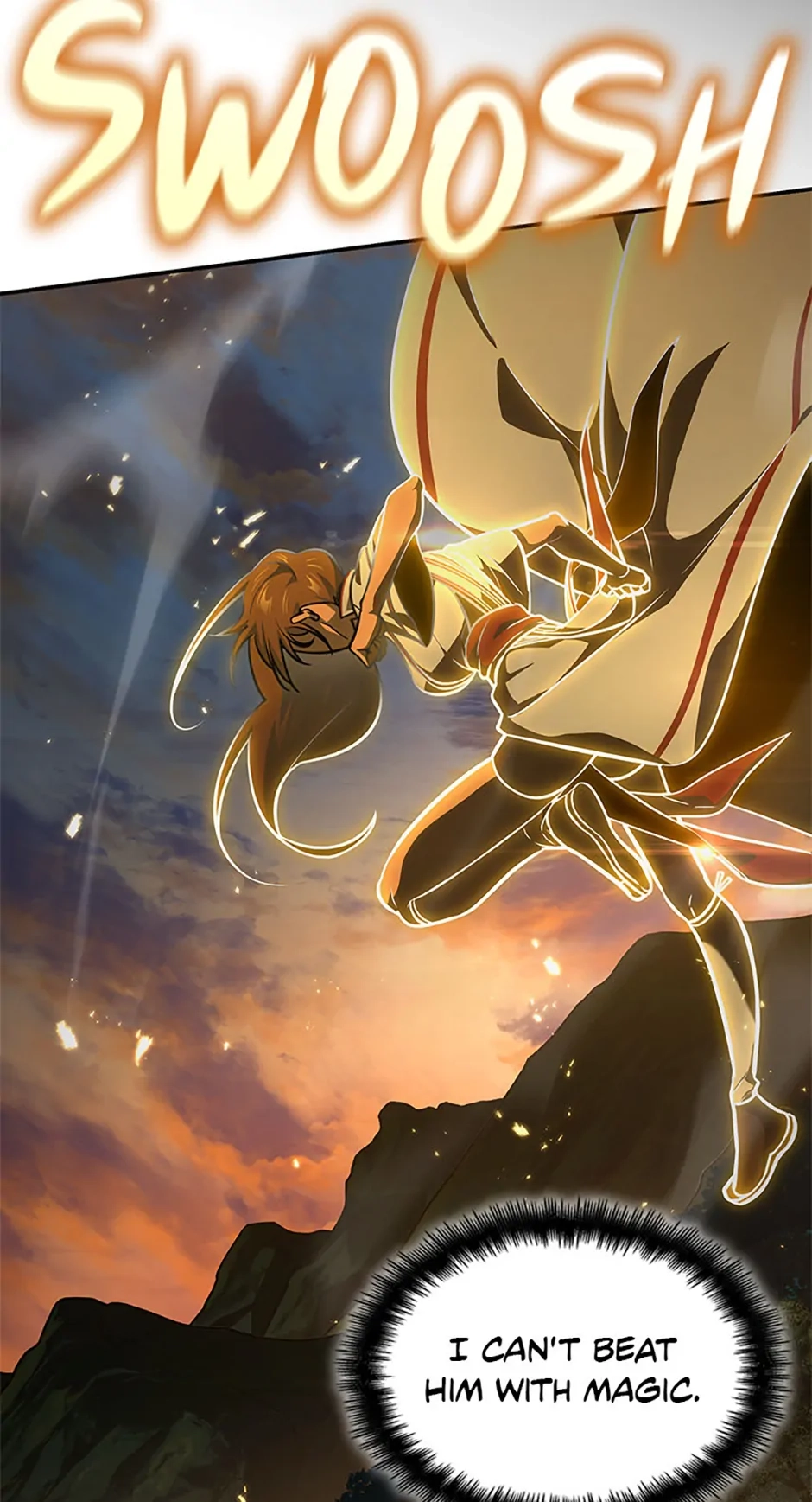 Read Infinite Mage Manga Online