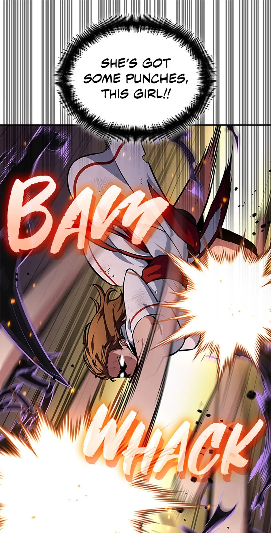Read Infinite Mage Manga Online