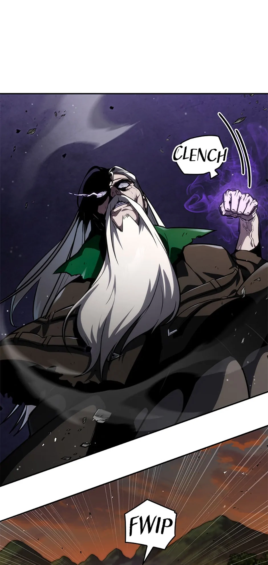 Read Infinite Mage Manga Online