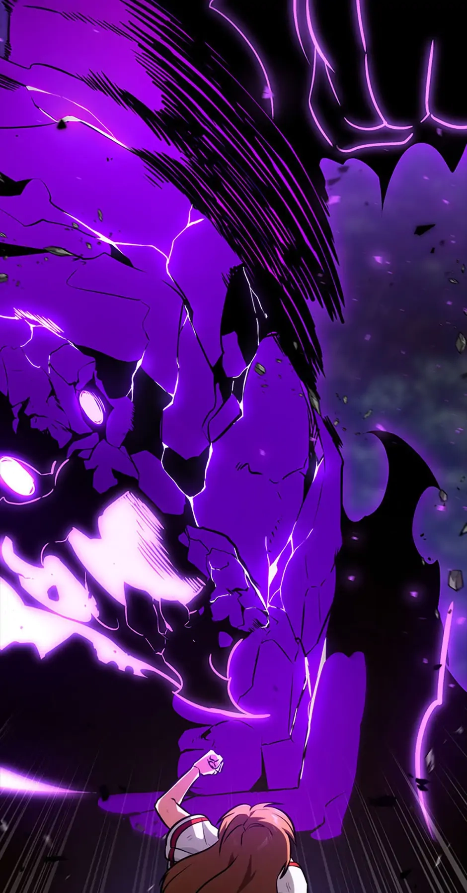 Read Infinite Mage Manga Online