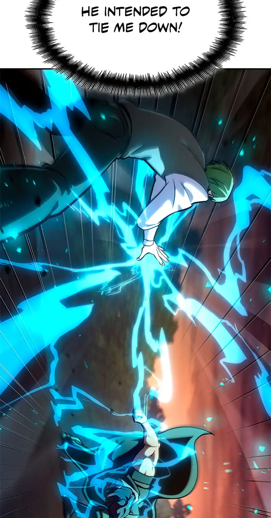 Read Infinite Mage Manga Online