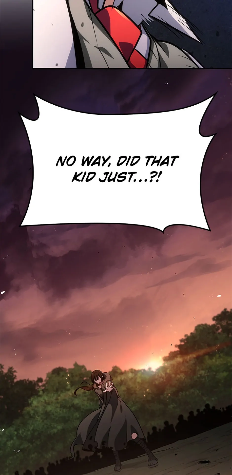 Read Infinite Mage Manga Online