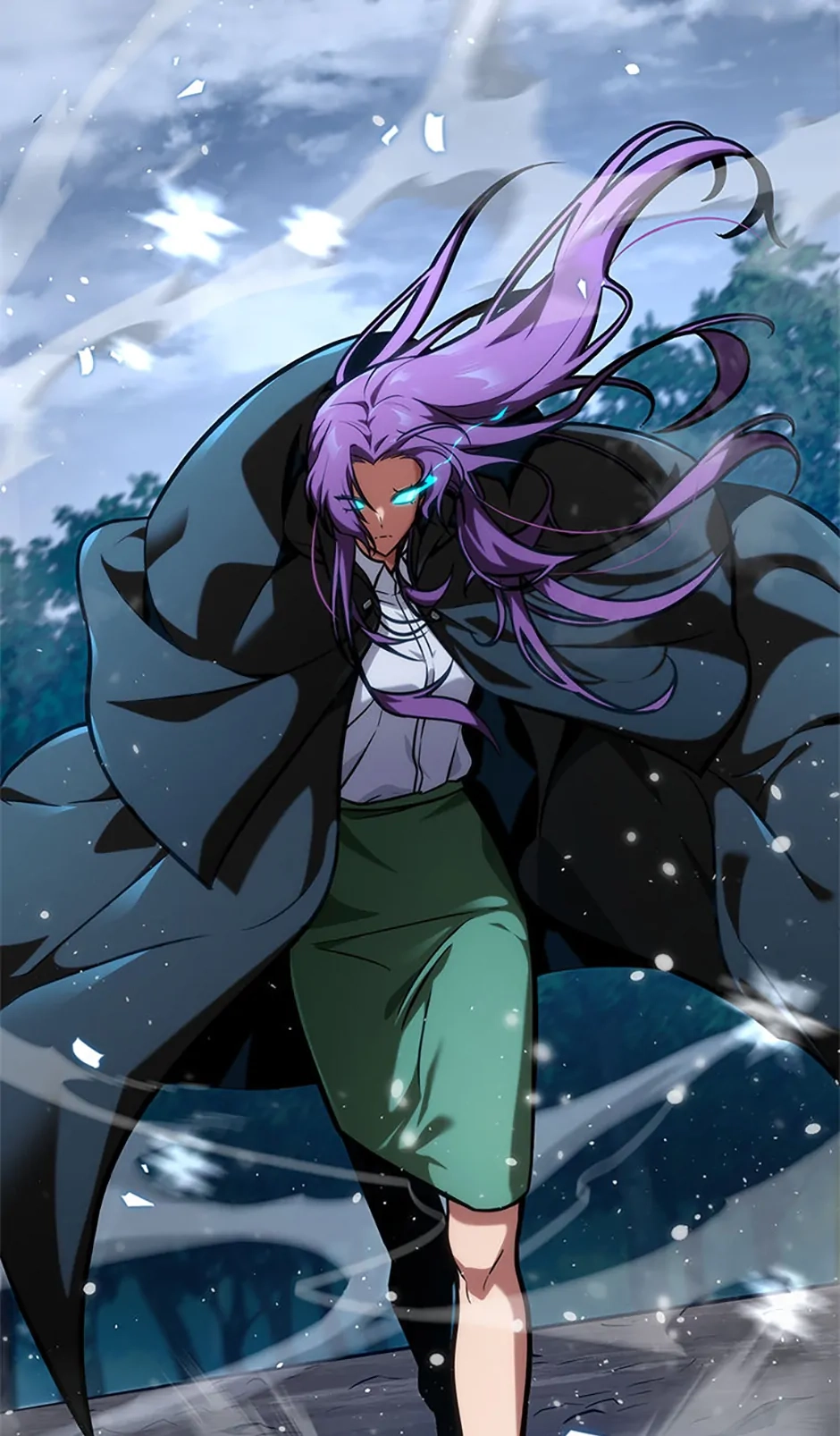 Read Infinite Mage Manga Online