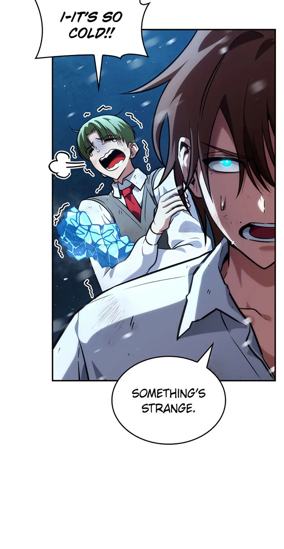Read Infinite Mage Manga Online