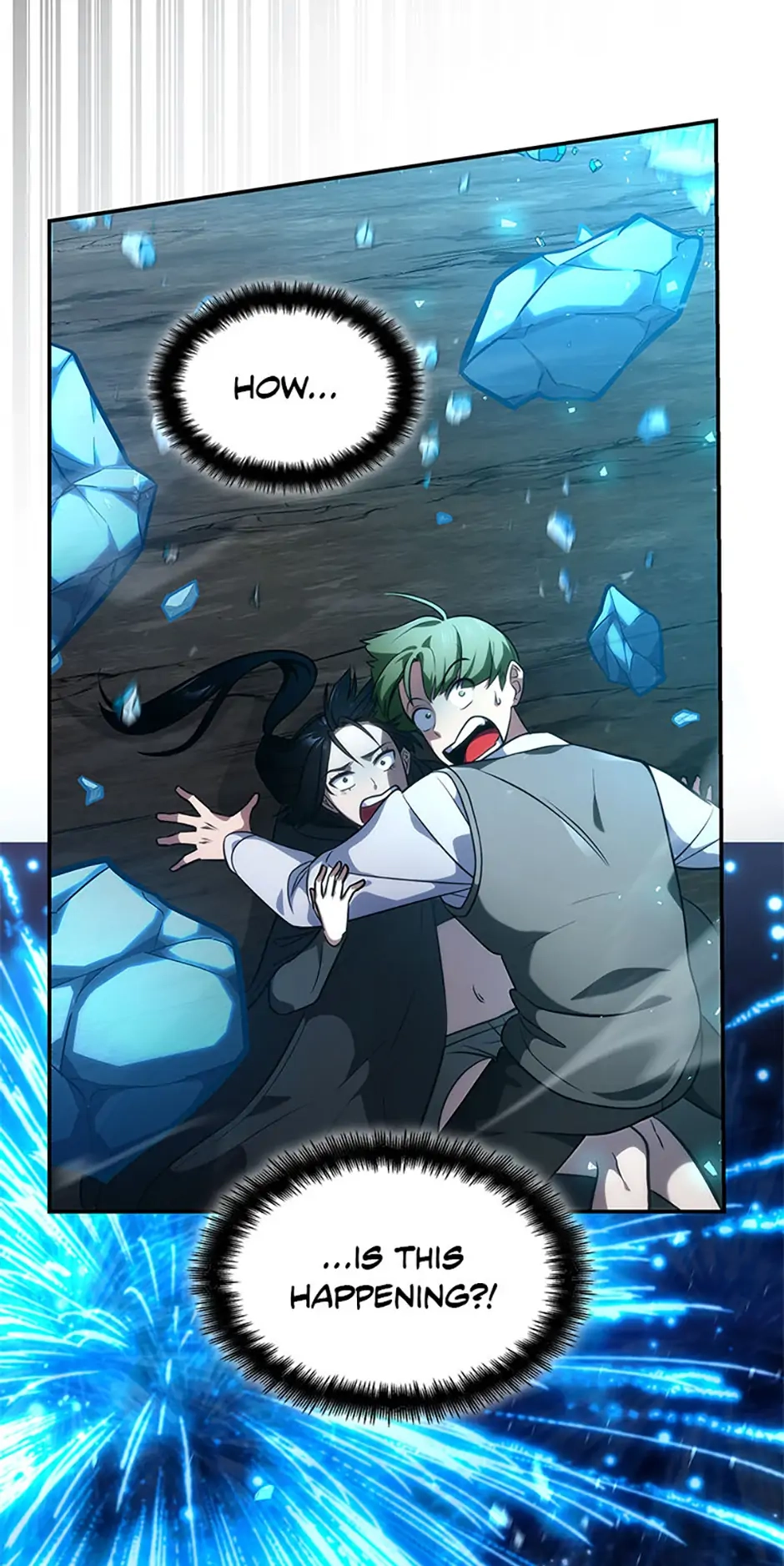 Read Infinite Mage Manga Online