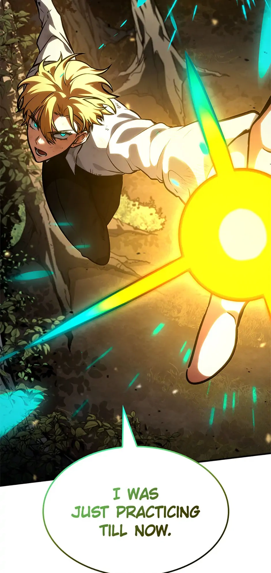 Read Infinite Mage Manga Online