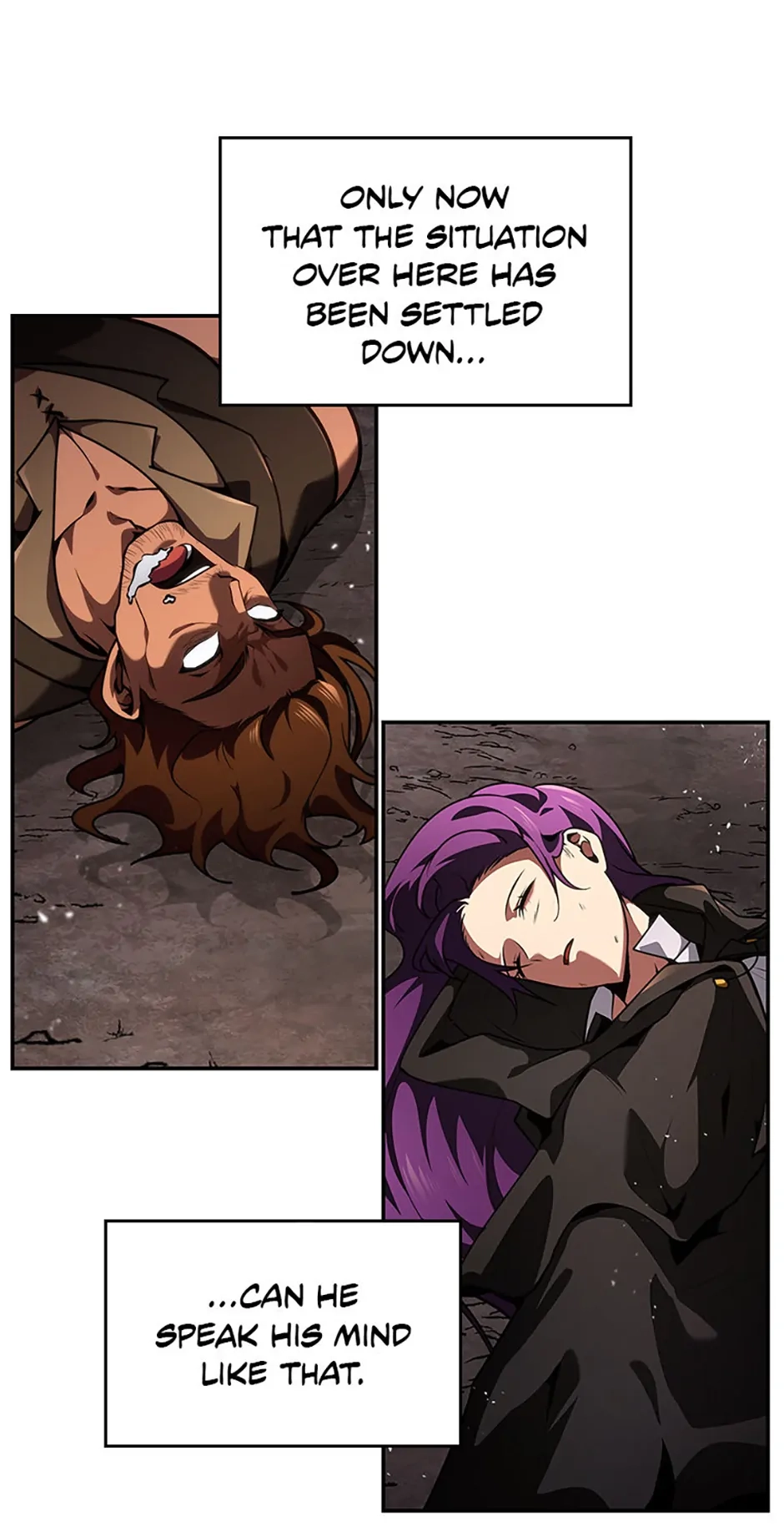 Read Infinite Mage Manga Online