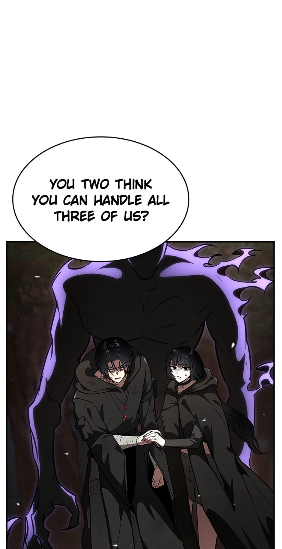 Read Infinite Mage Manga Online