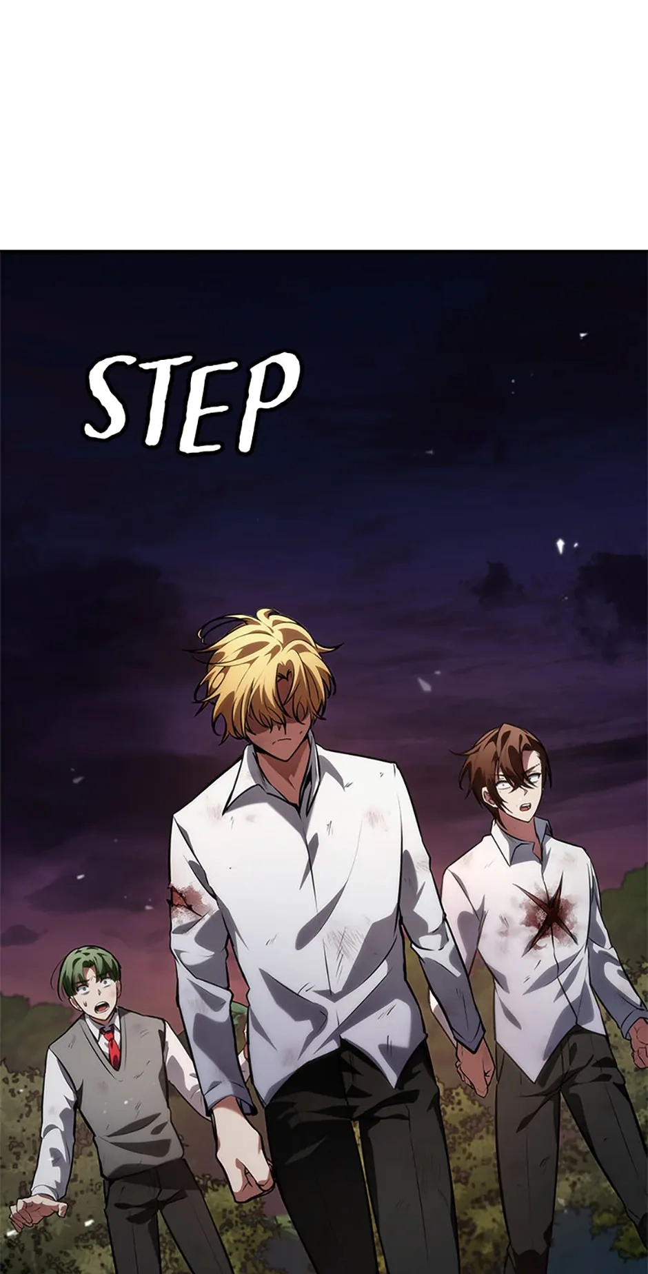 Read Infinite Mage Manga Online