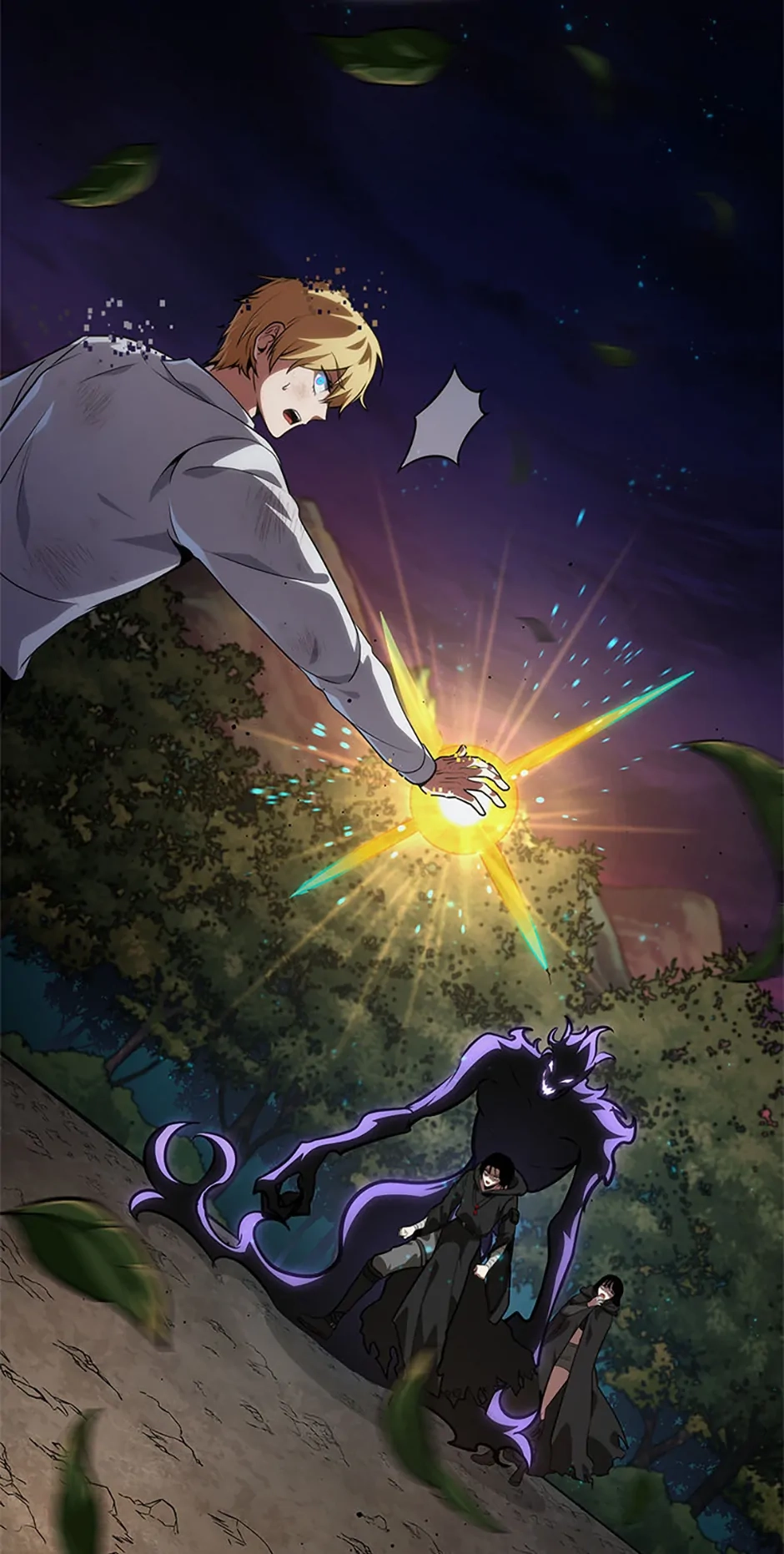 Read Infinite Mage Manga Online