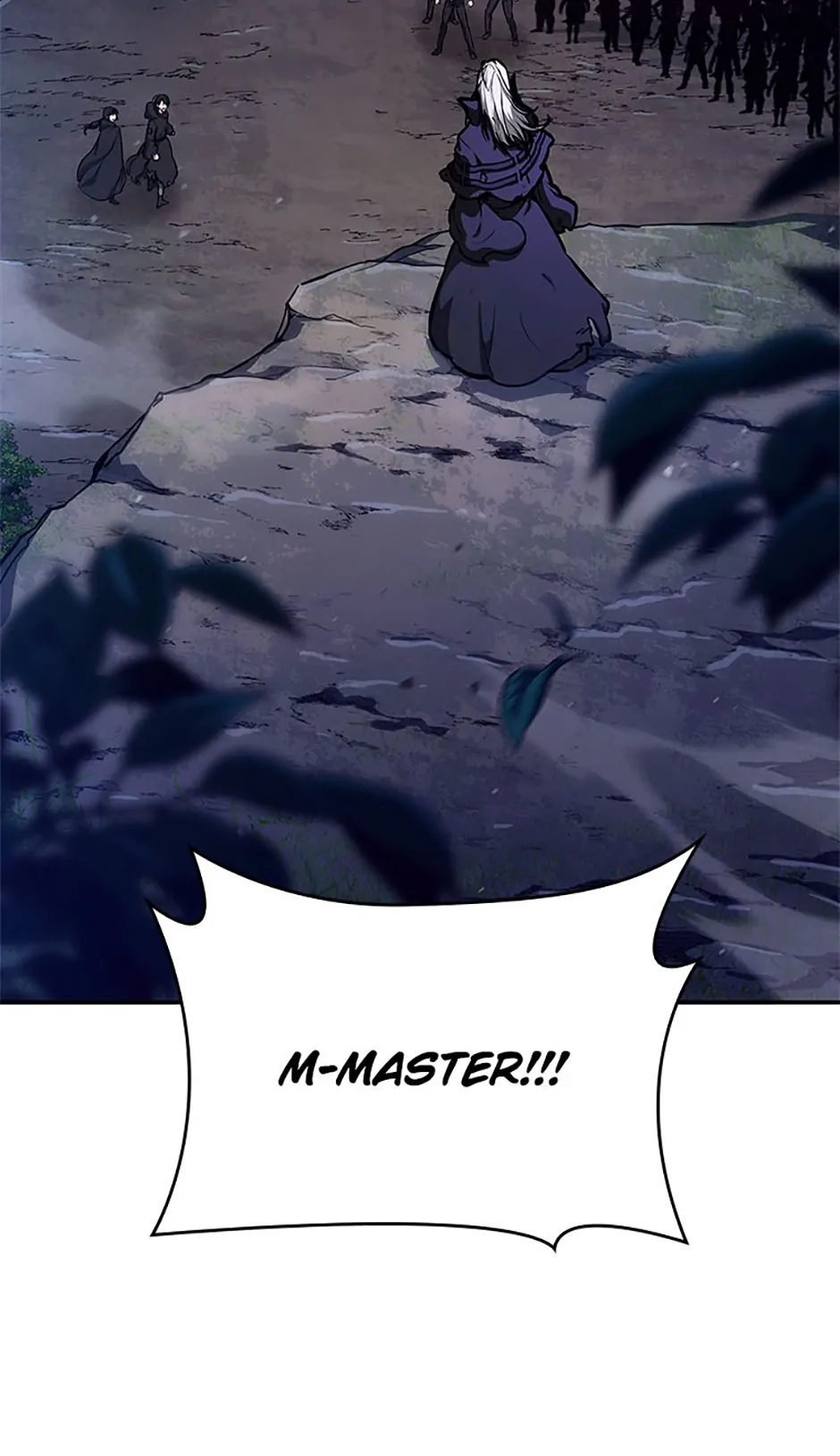 Read Infinite Mage Manga Online