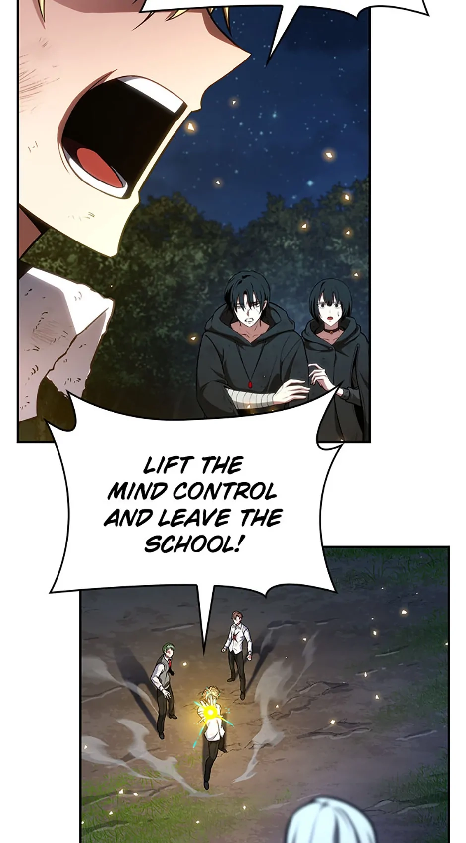 Read Infinite Mage Manga Online