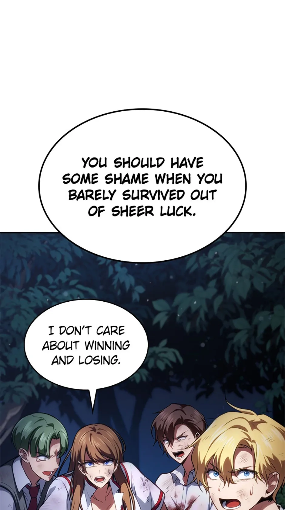 Read Infinite Mage Manga Online