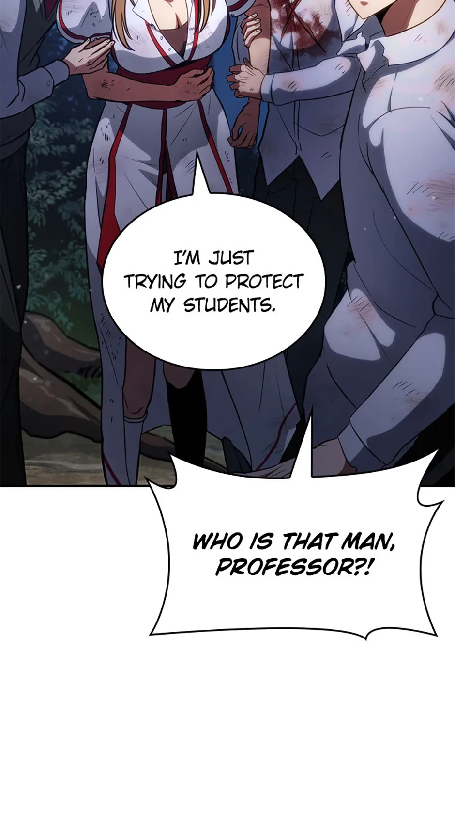 Read Infinite Mage Manga Online