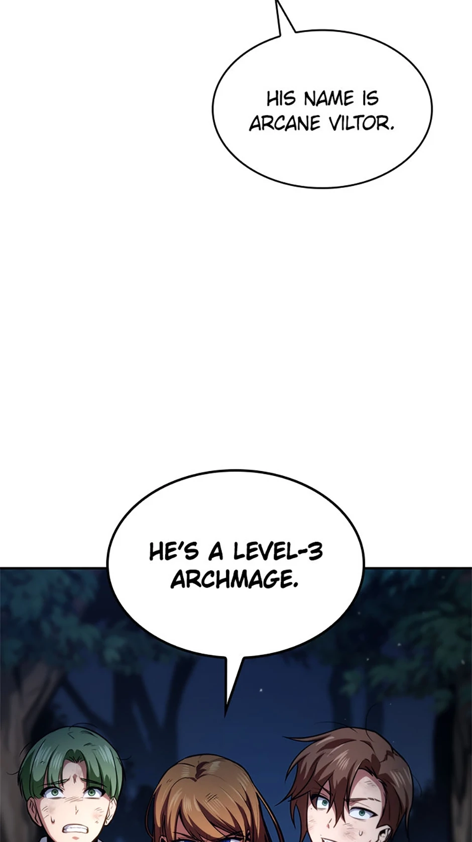 Read Infinite Mage Manga Online