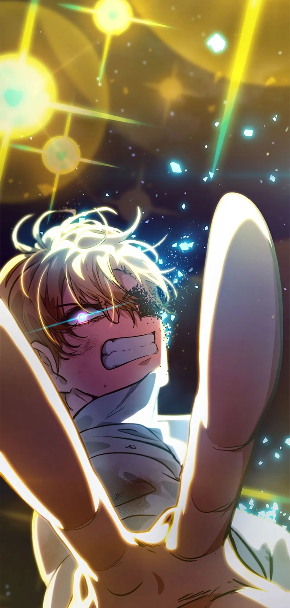 Read Infinite Mage Manga Online