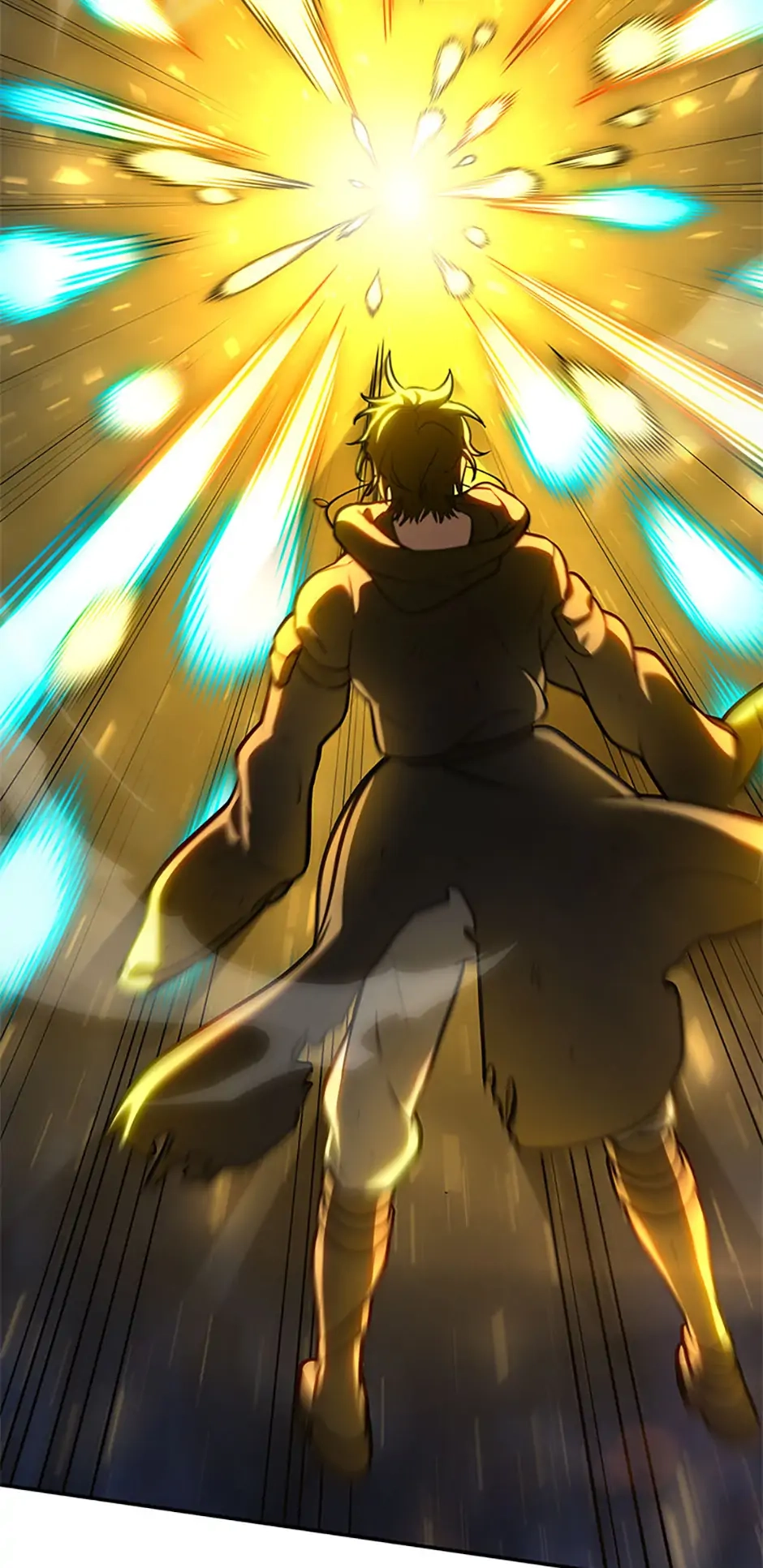 Read Infinite Mage Manga Online