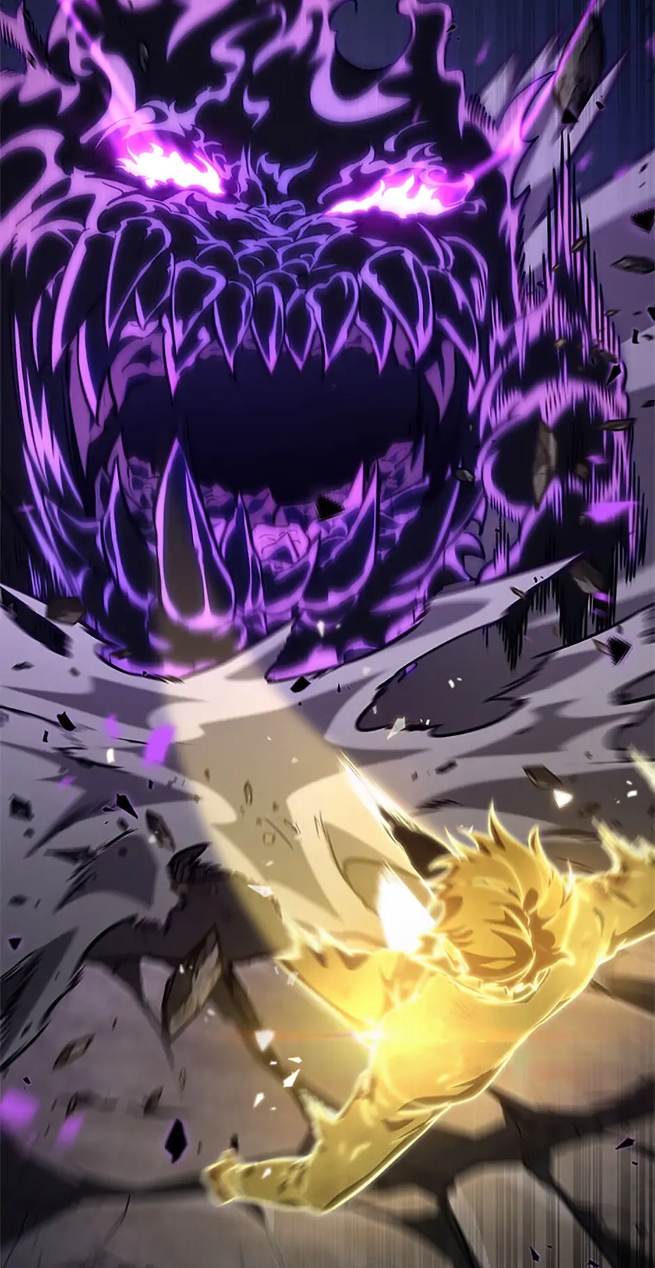 Read Infinite Mage Manga Online