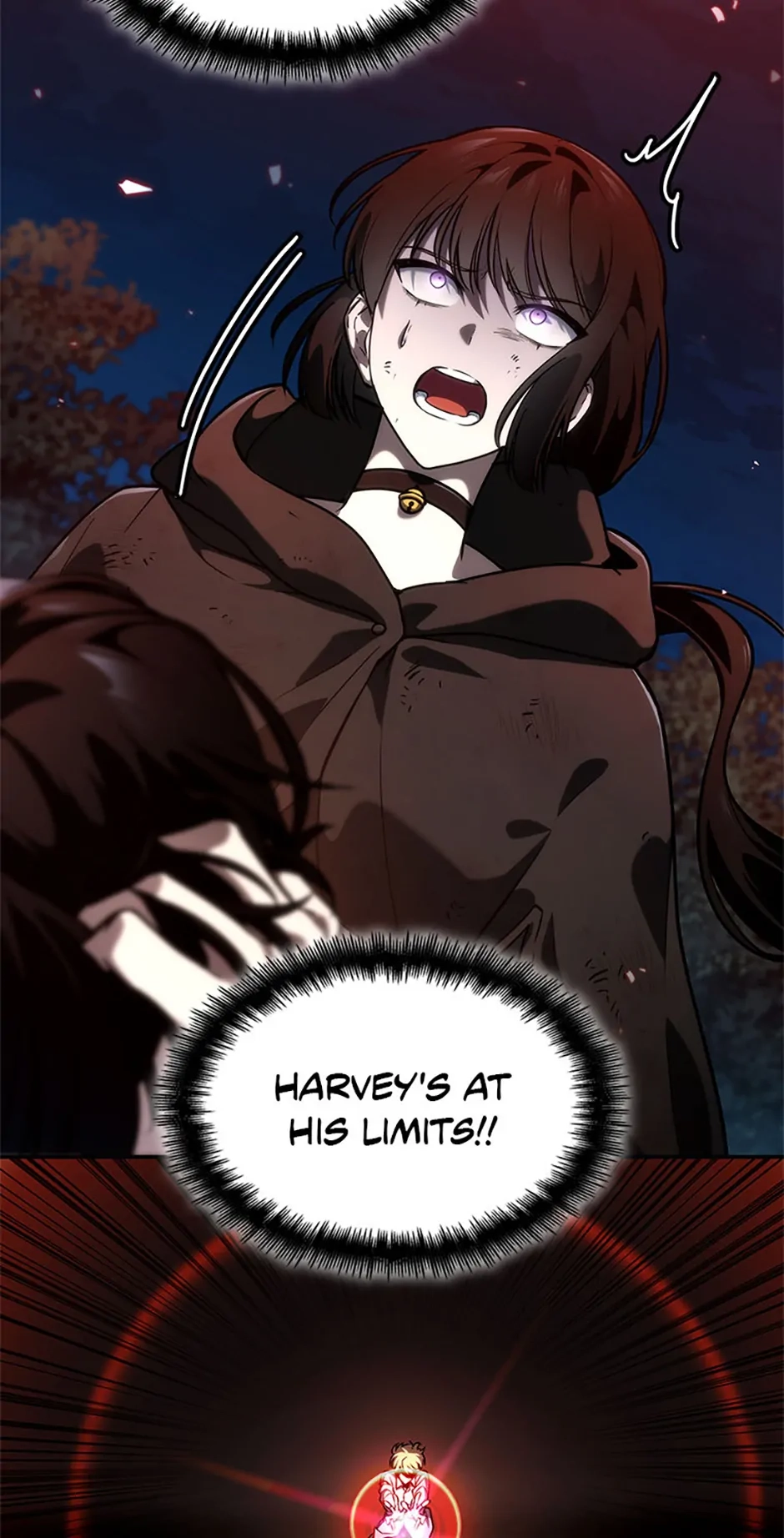 Read Infinite Mage Manga Online
