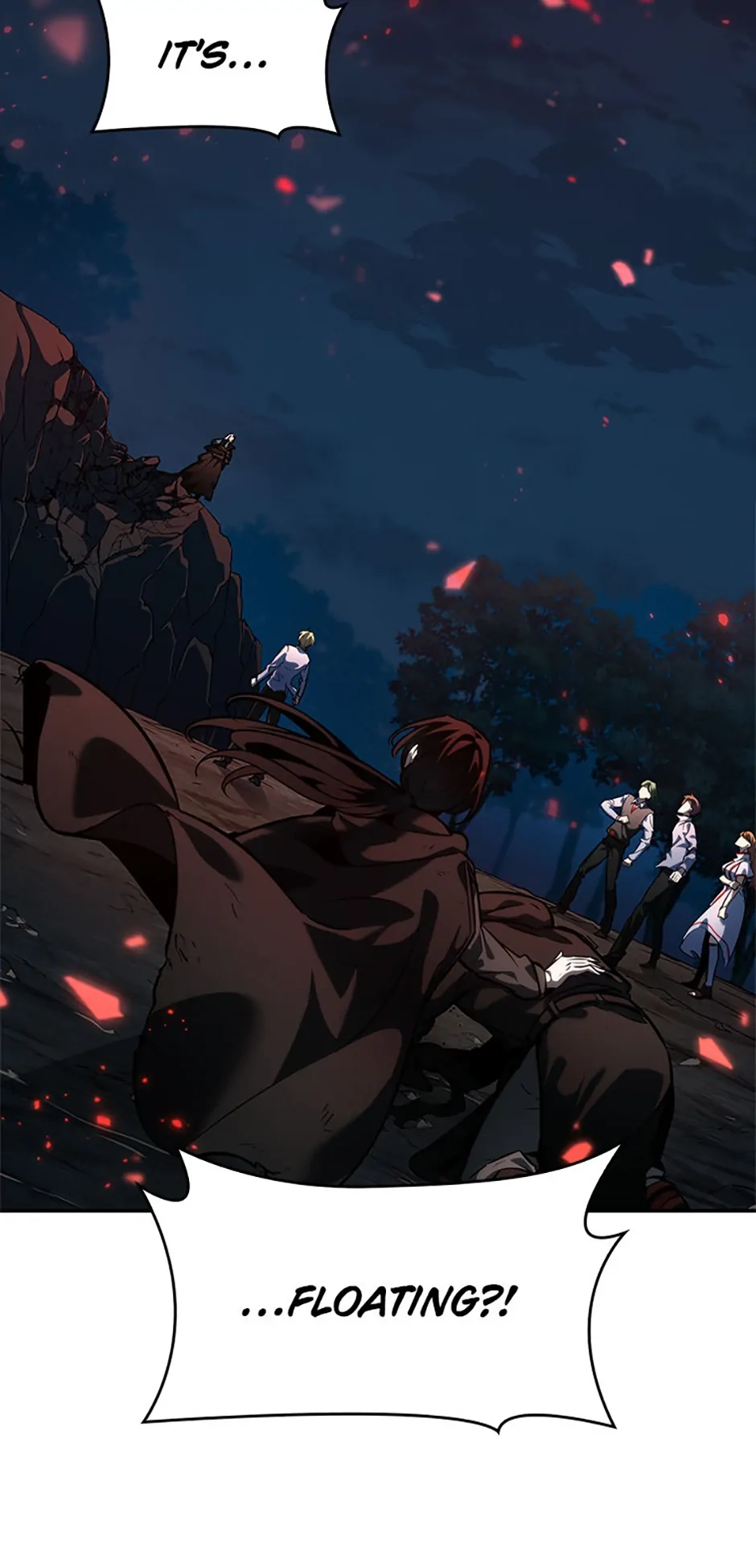 Read Infinite Mage Manga Online