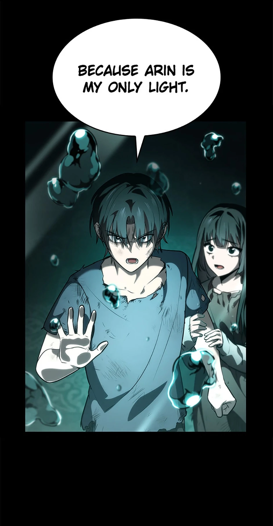 Read Infinite Mage Manga Online