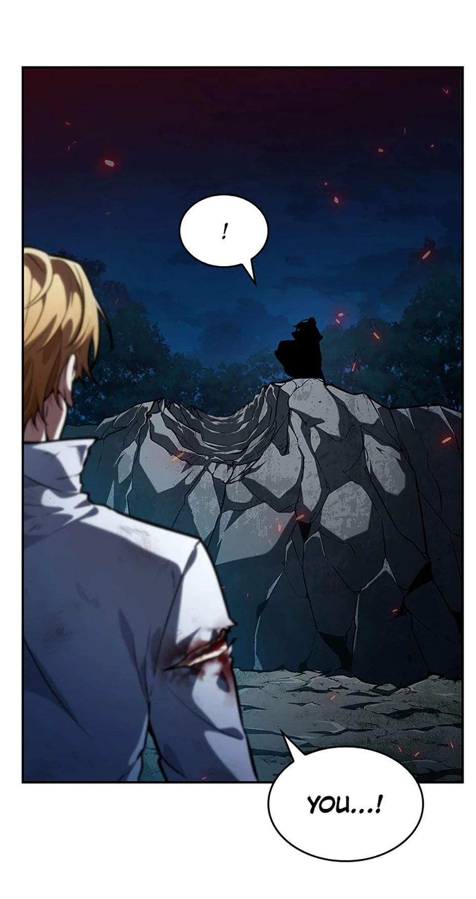Read Infinite Mage Manga Online