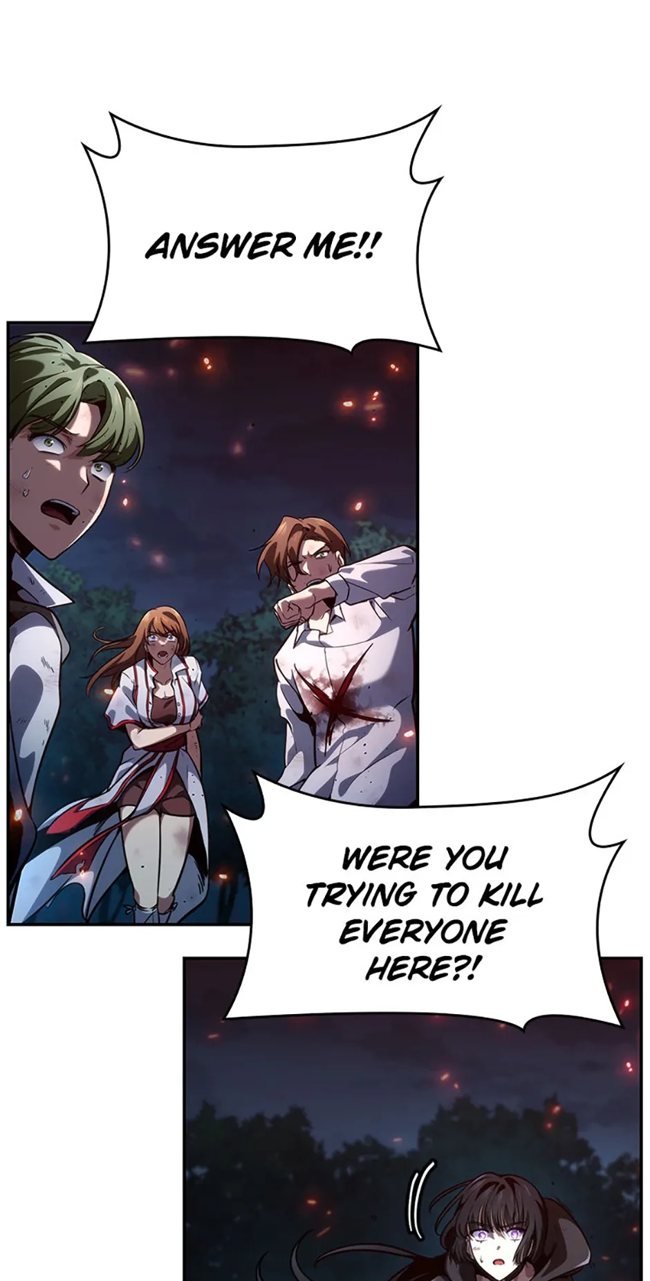 Read Infinite Mage Manga Online