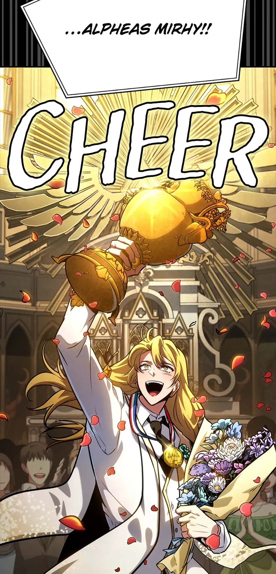 Read Infinite Mage Manga Online