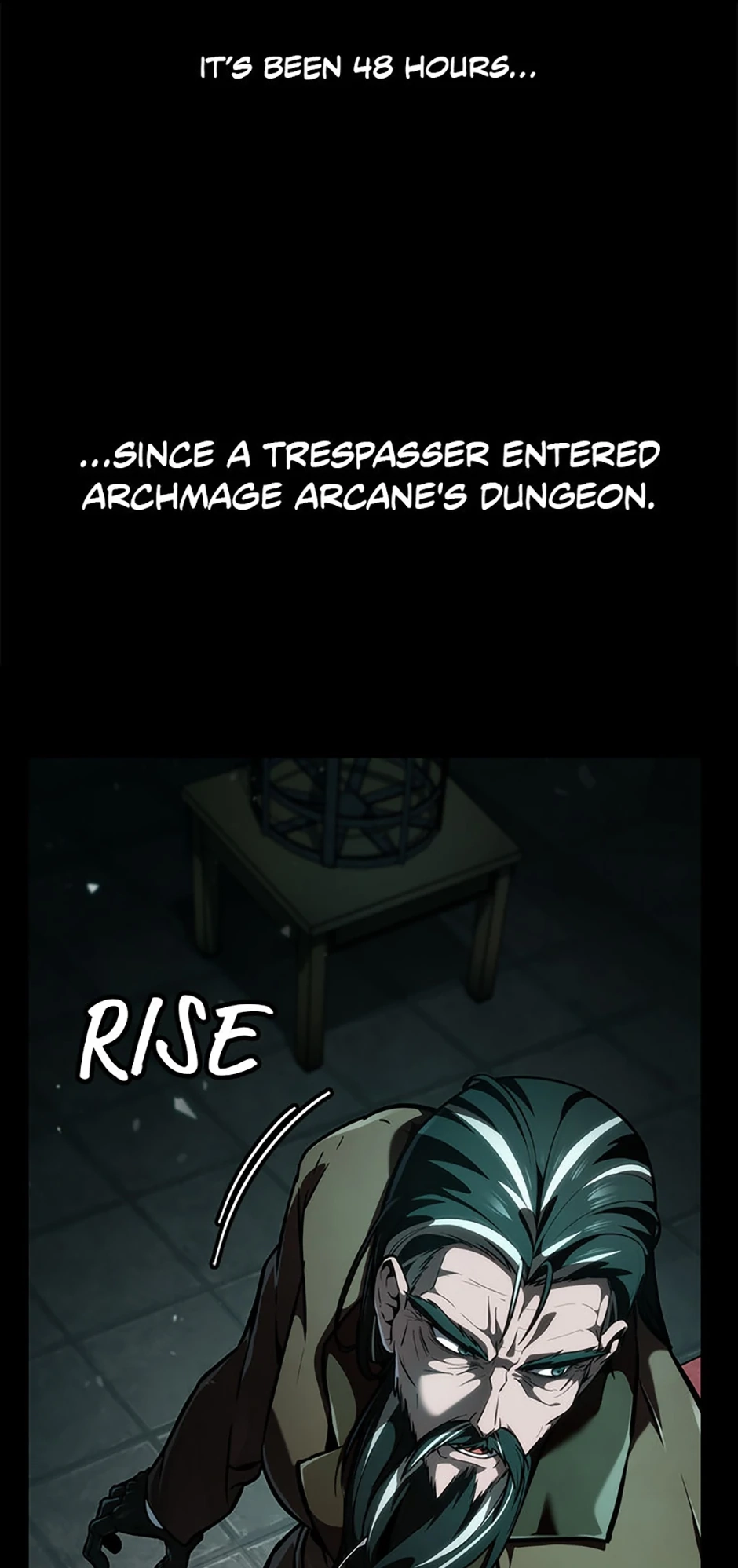 Read Infinite Mage Manga Online