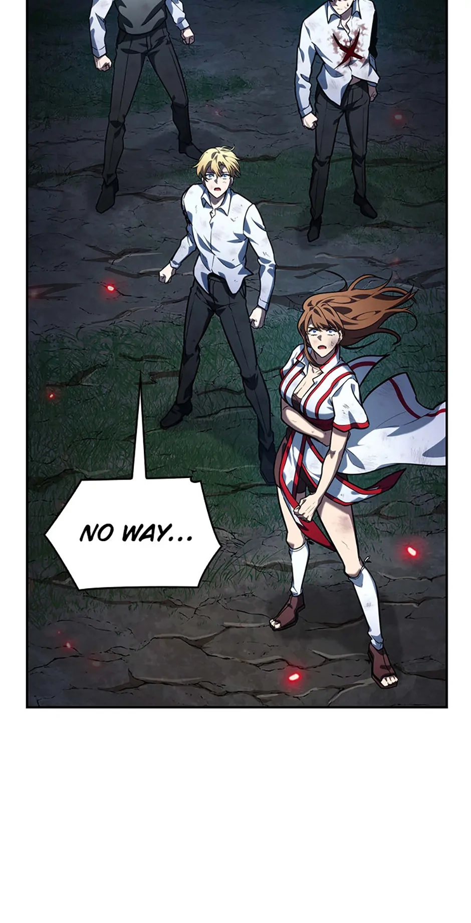Read Infinite Mage Manga Online