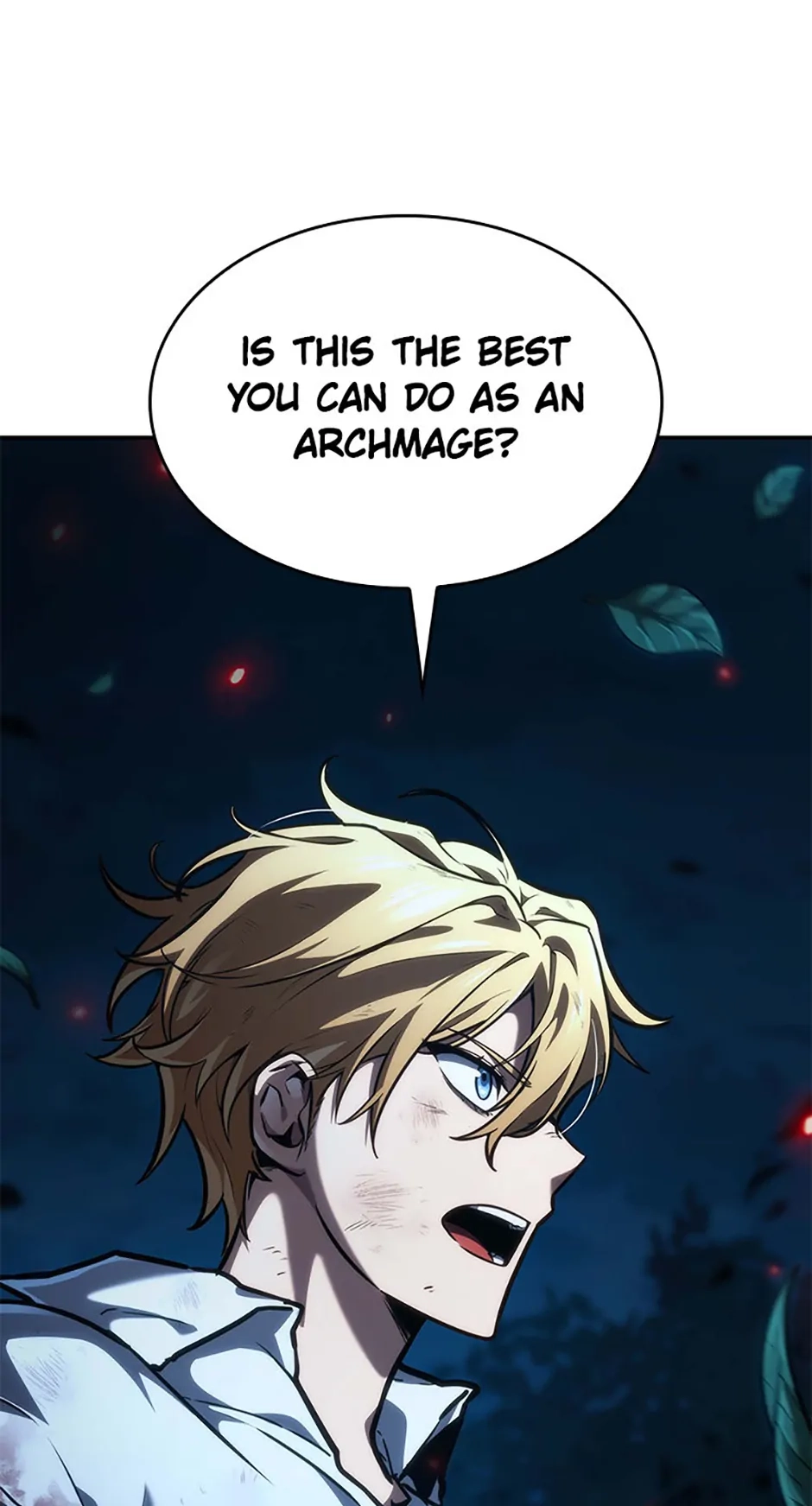 Read Infinite Mage Manga Online