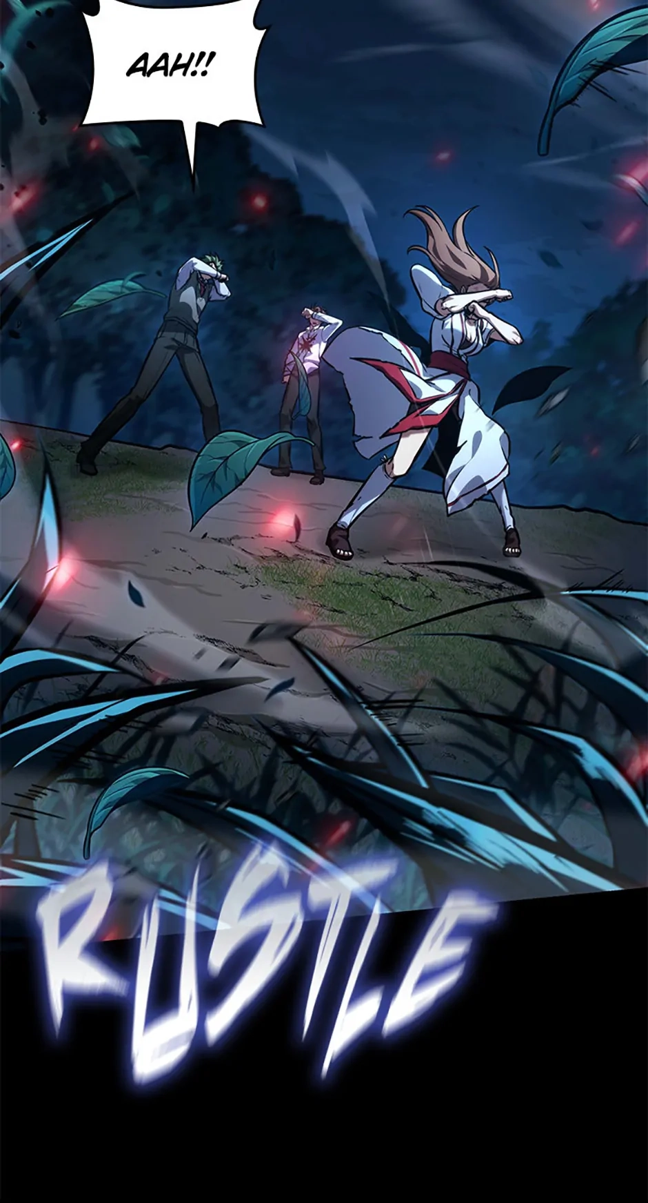 Read Infinite Mage Manga Online