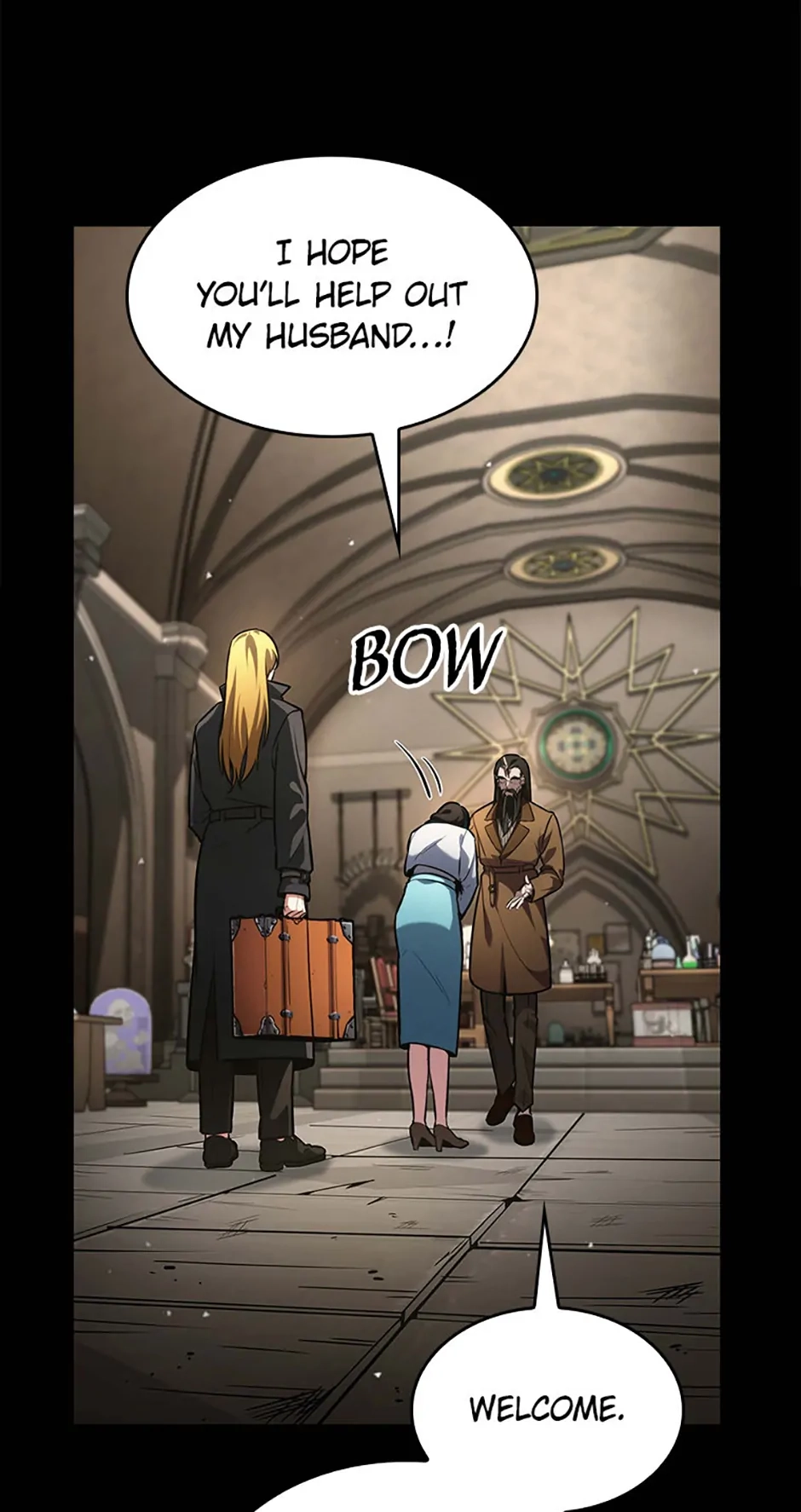 Read Infinite Mage Manga Online