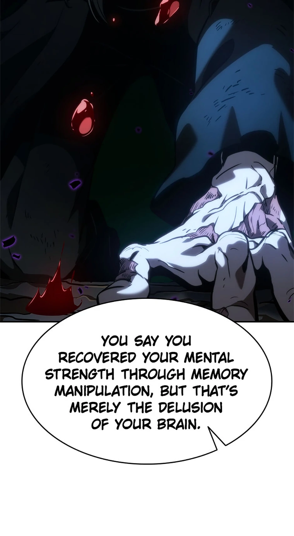 Read Infinite Mage Manga Online