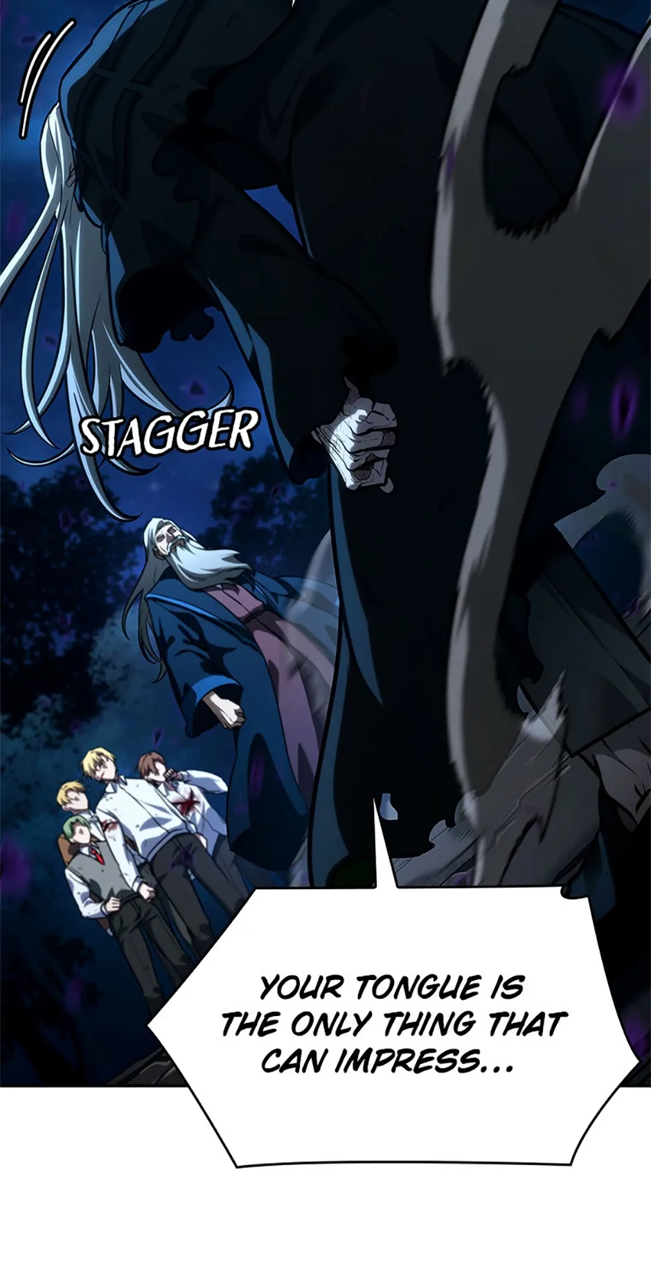 Read Infinite Mage Manga Online