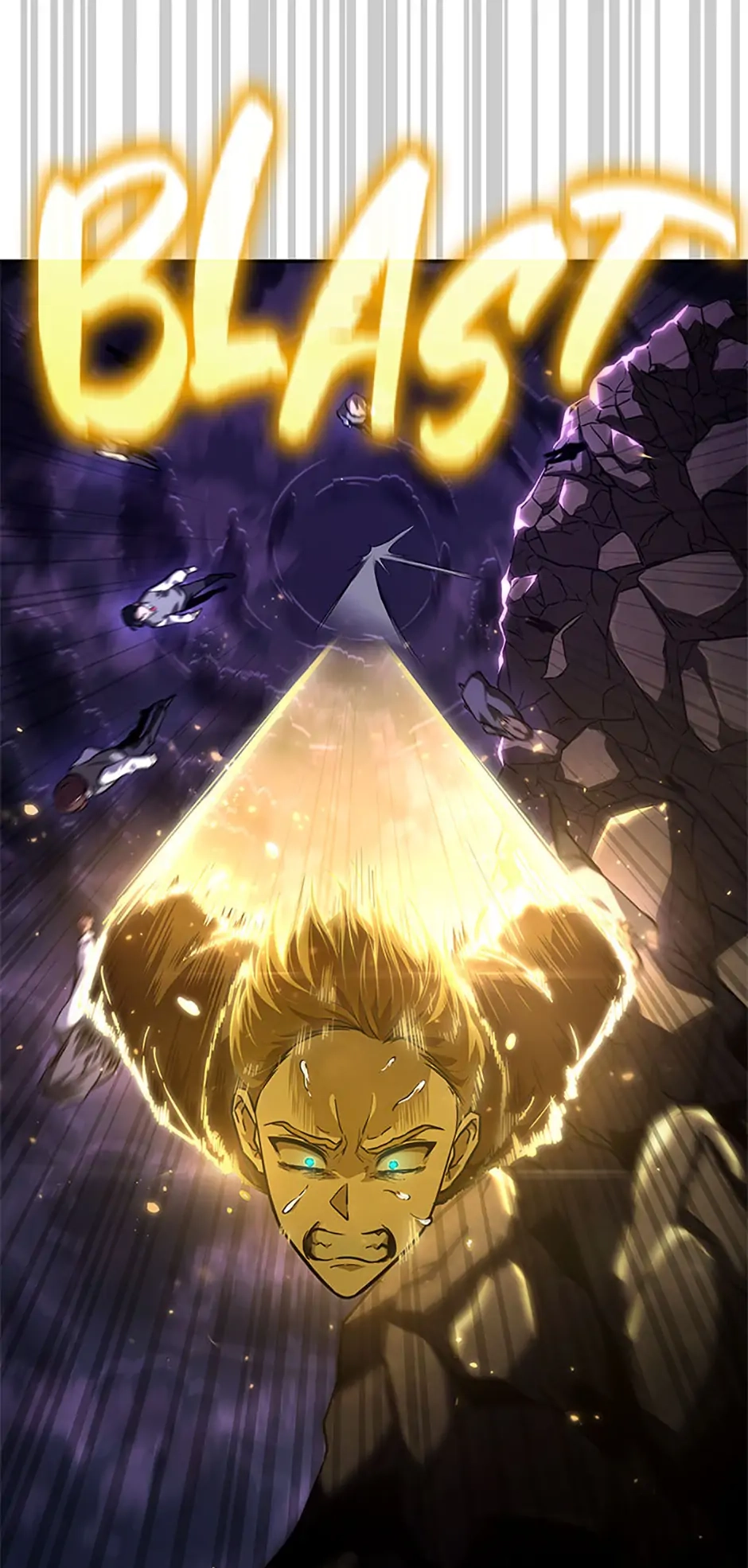 Read Infinite Mage Manga Online