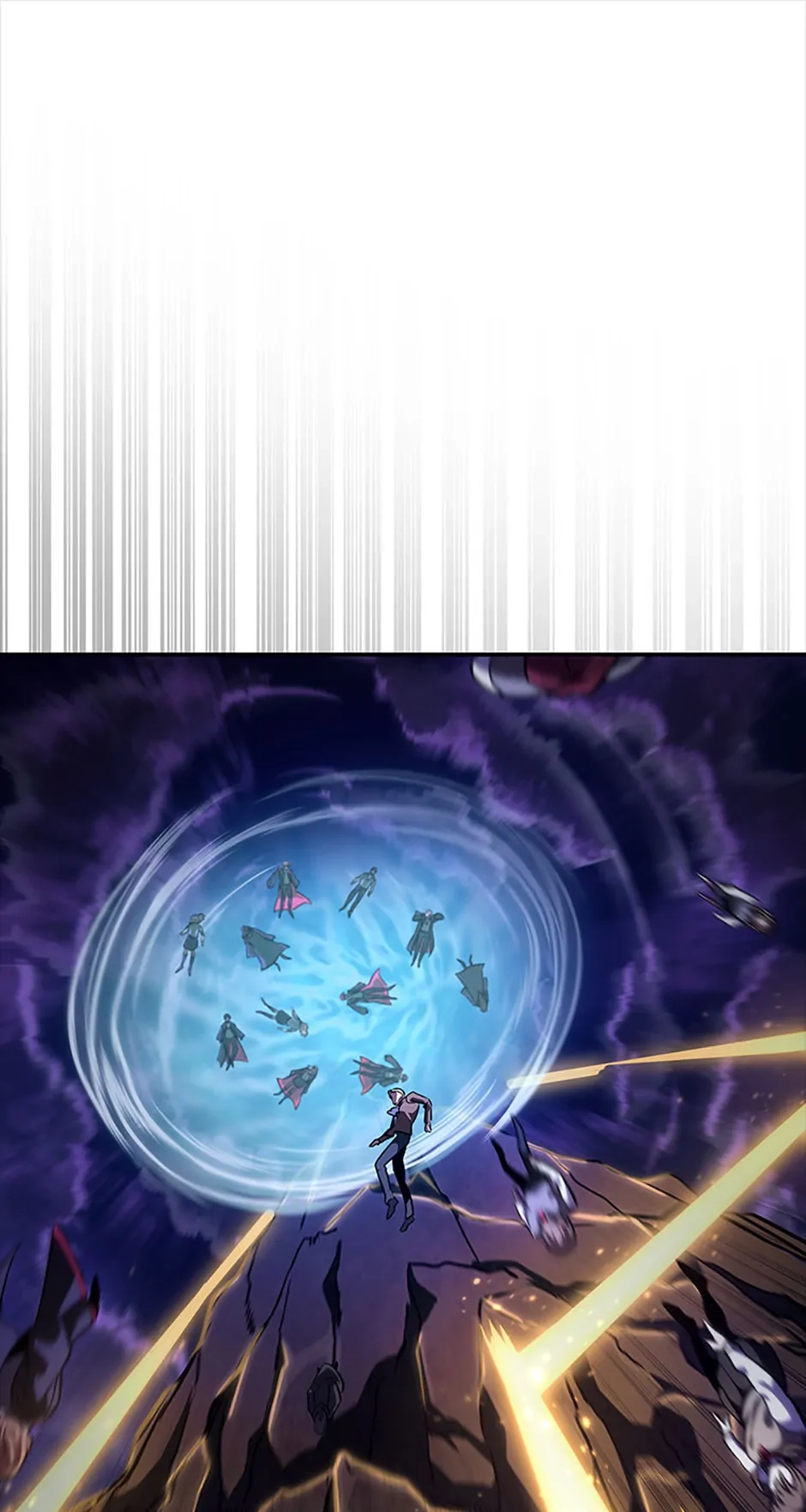 Read Infinite Mage Manga Online