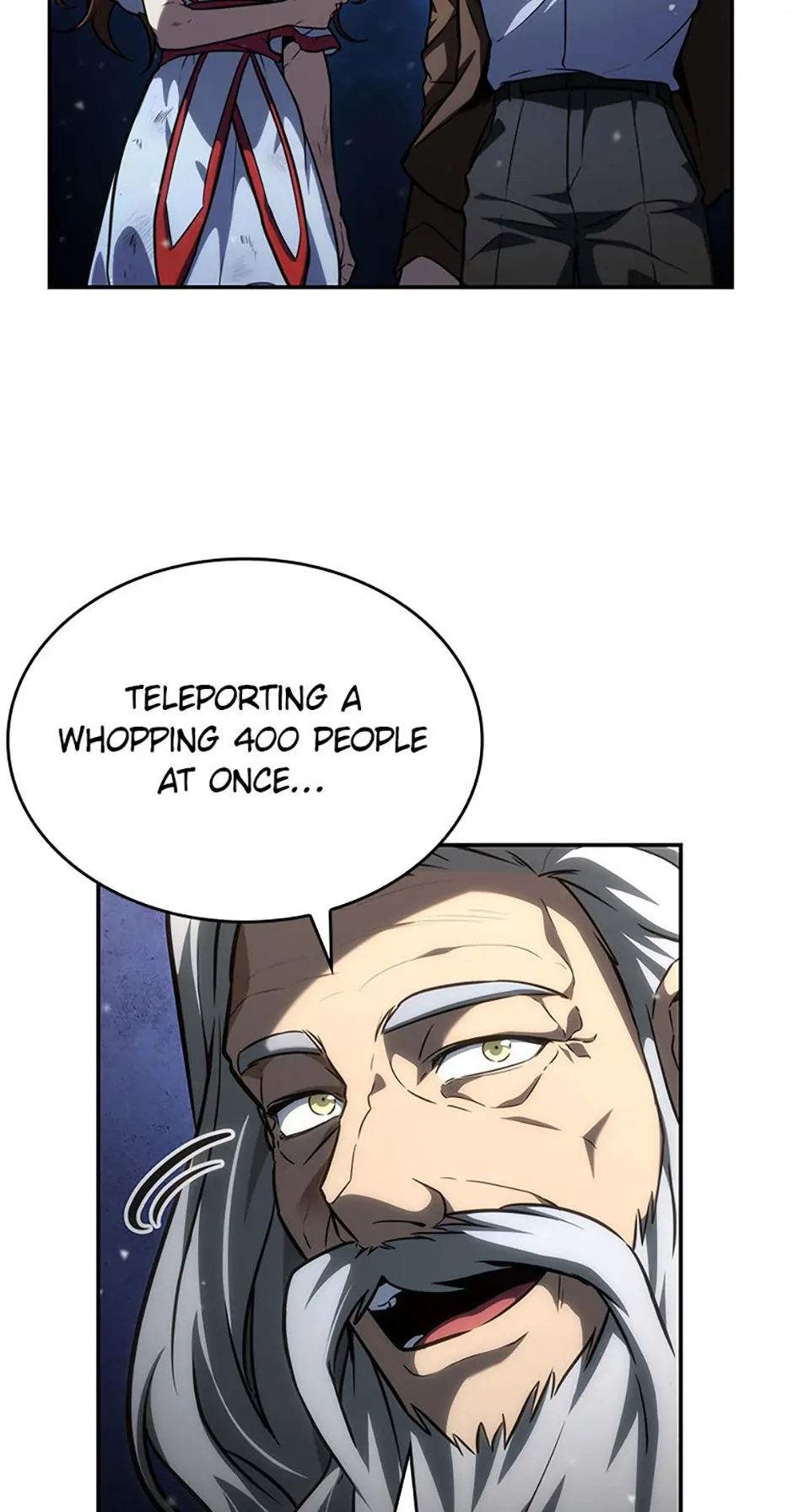 Read Infinite Mage Manga Online