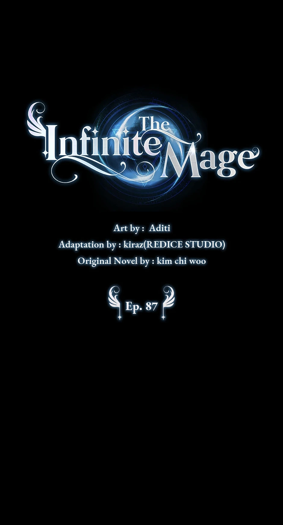 Read Infinite Mage Manga Online